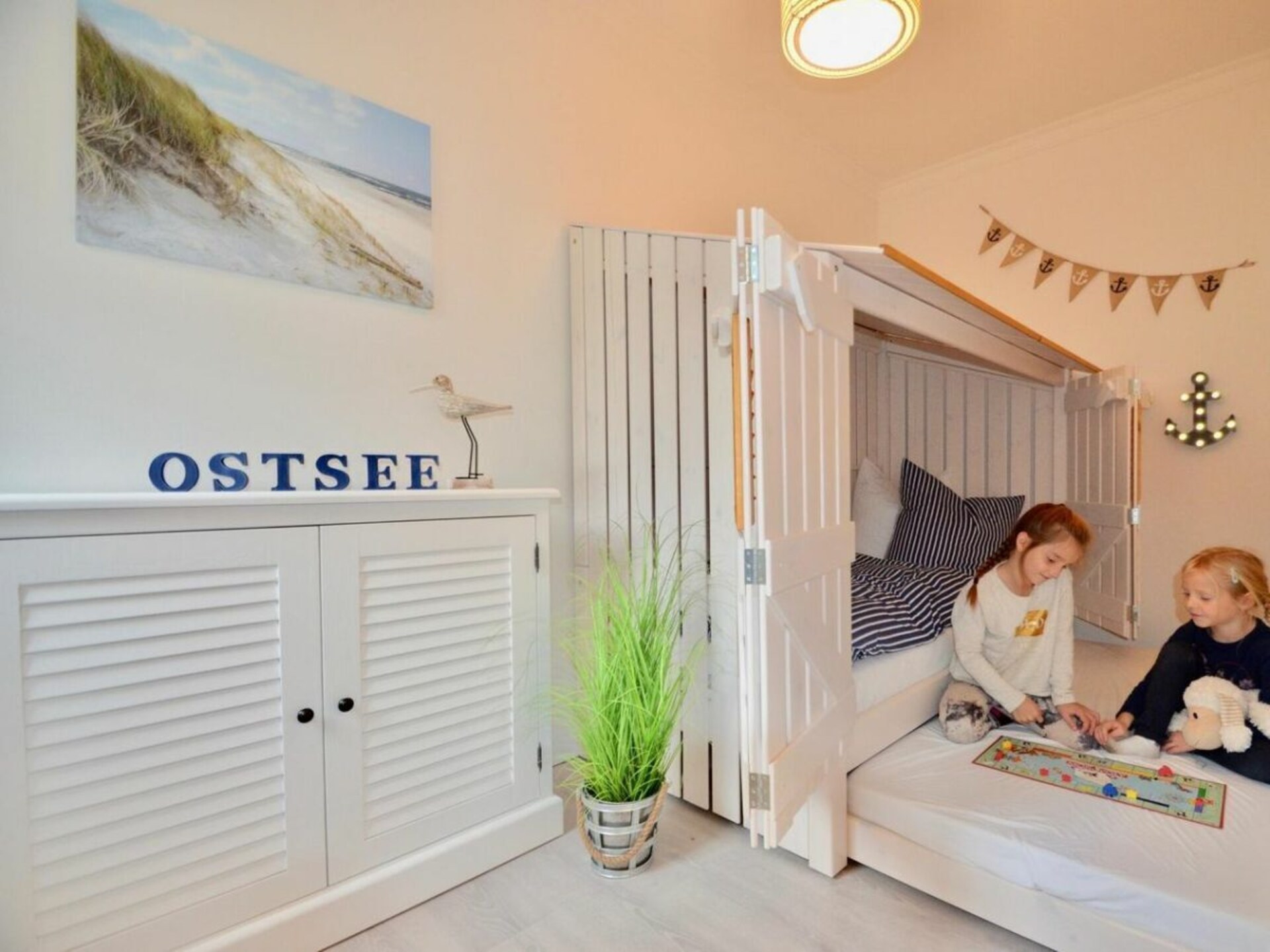 Knus vakantiehuis nabij strand en centrum Zingst, 4 personen - foto 31