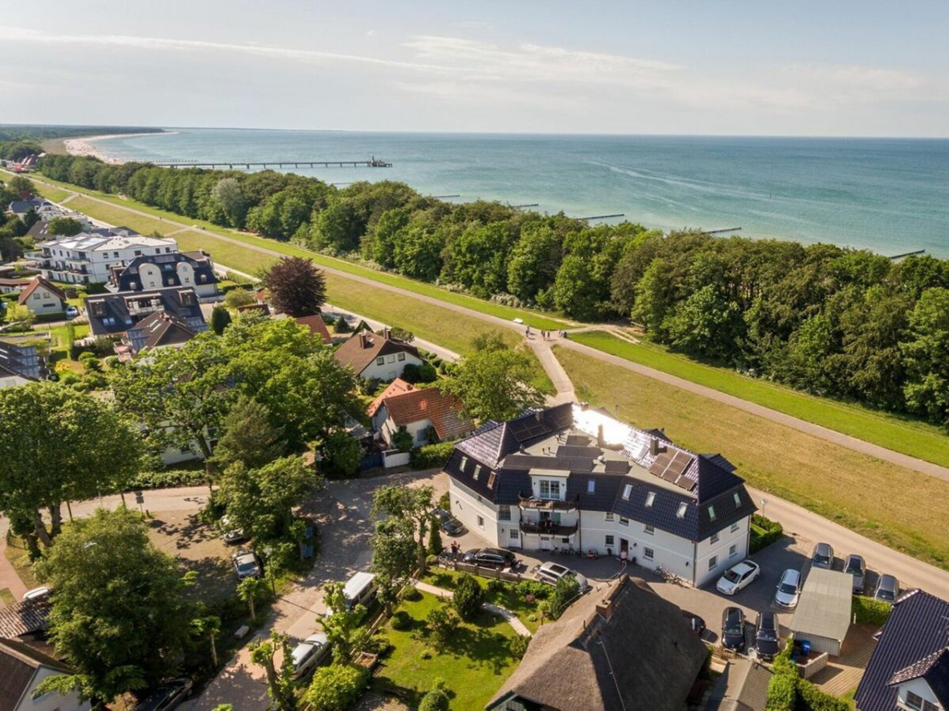 Knus vakantiehuis nabij strand en centrum Zingst, 4 personen - foto 44