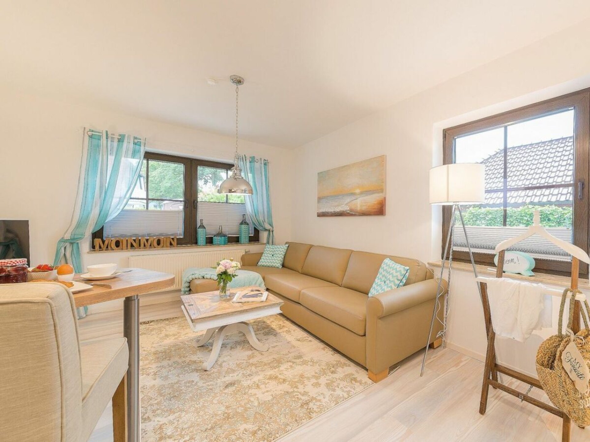 Klein maar fijn appartement in Zingst, 300m van het strand - foto 14