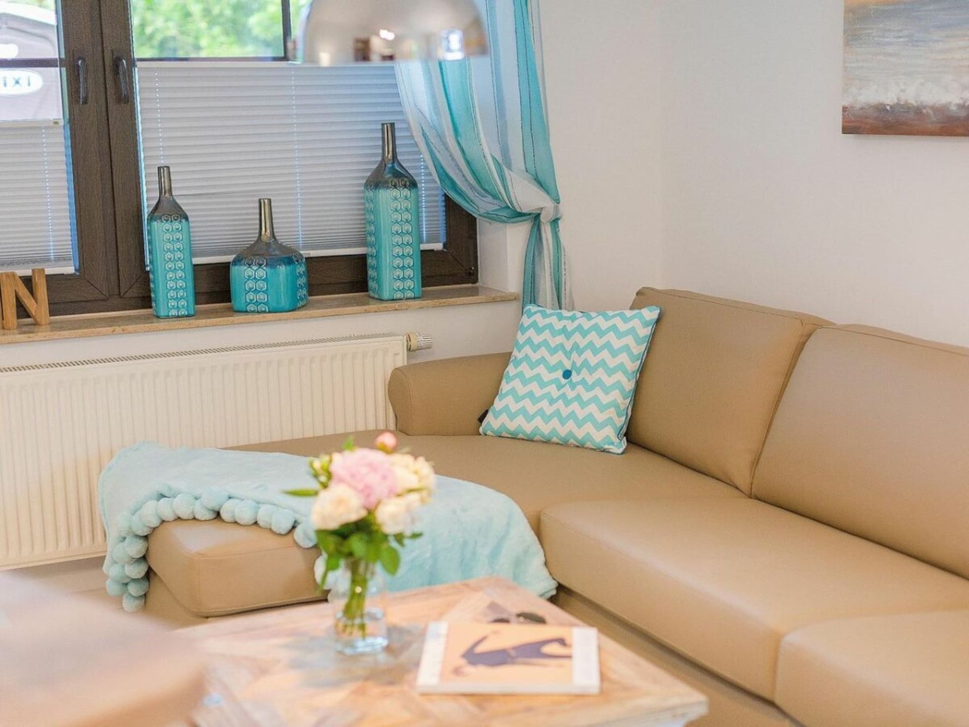 Klein maar fijn appartement in Zingst, 300m van het strand - foto 15