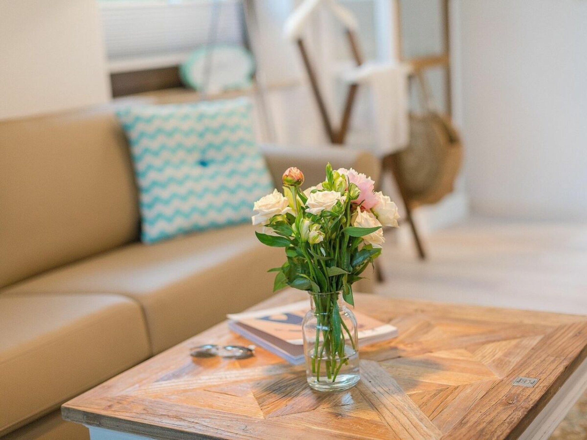 Klein maar fijn appartement in Zingst, 300m van het strand - foto 16