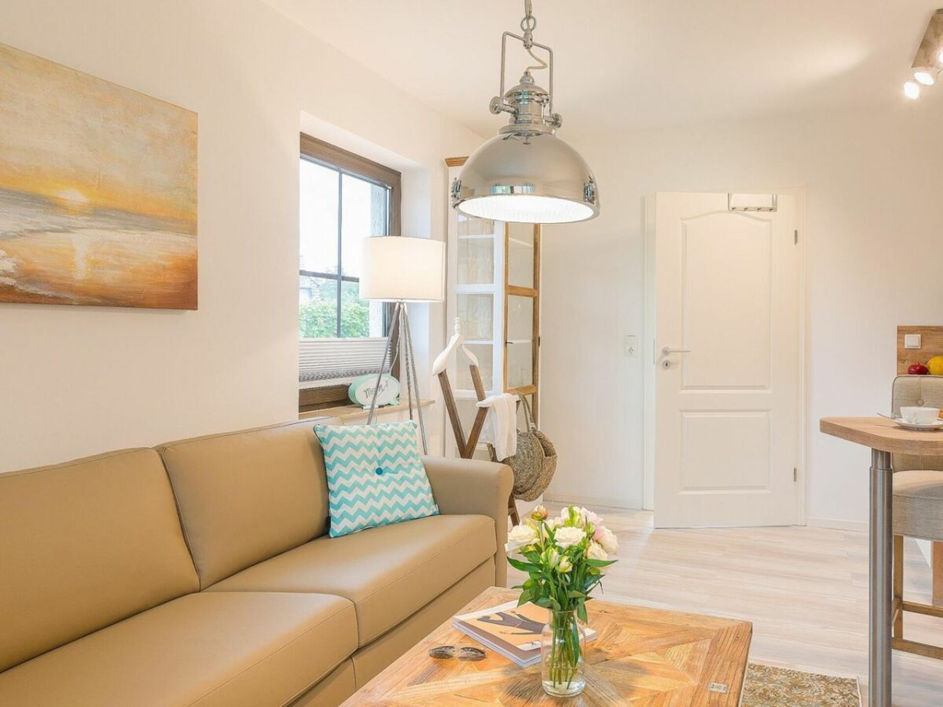 Klein maar fijn appartement in Zingst, 300m van het strand - foto 17