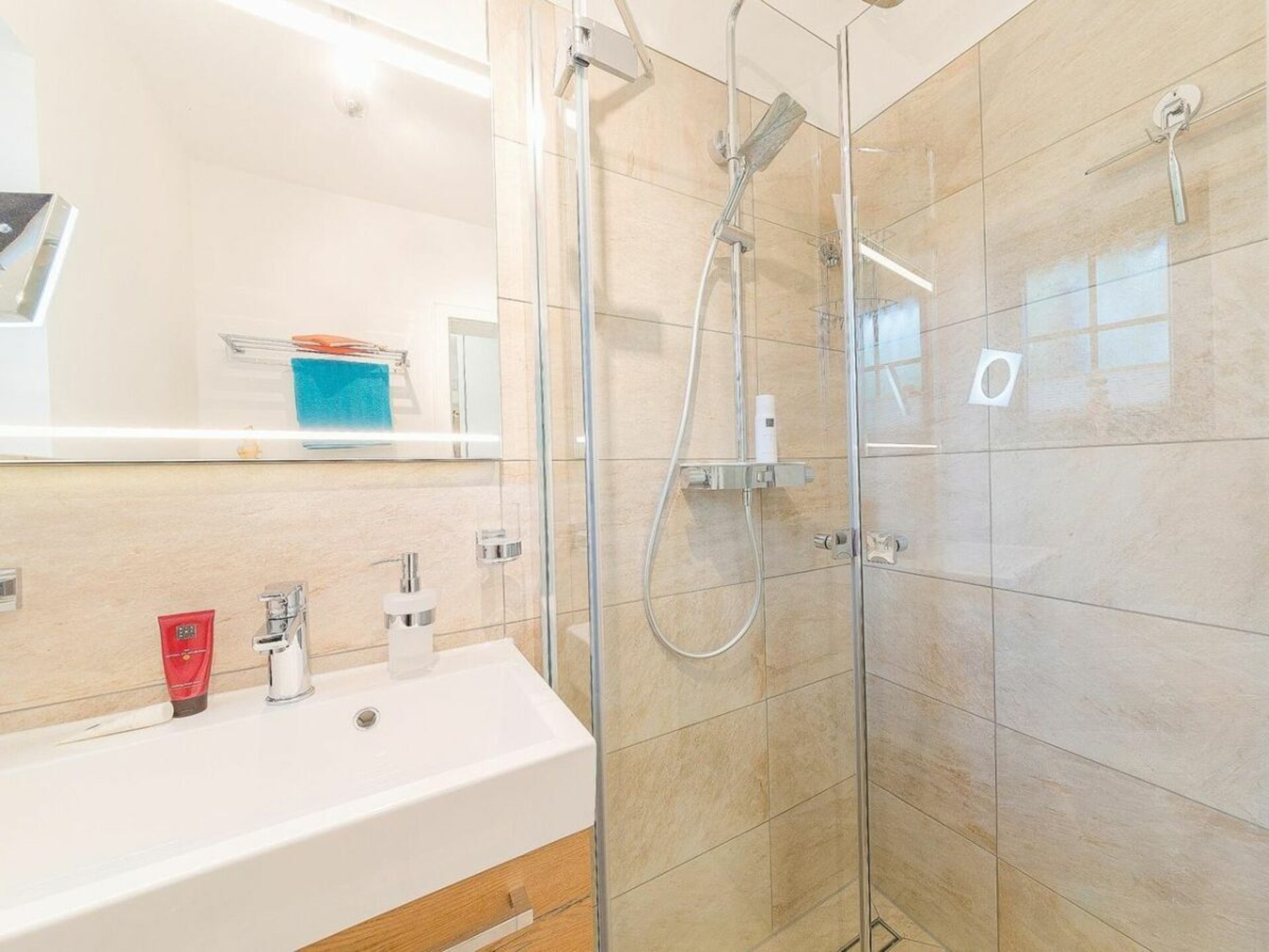 Klein maar fijn appartement in Zingst, 300m van het strand - foto 24