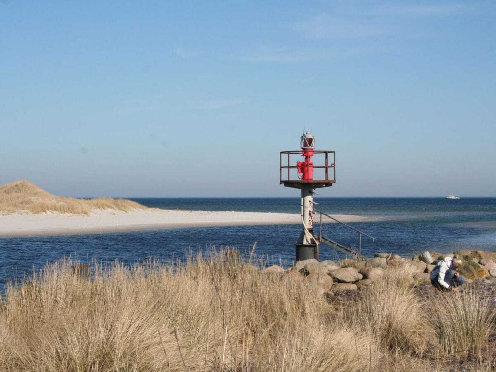 Klein maar fijn appartement in Zingst, 300m van het strand - foto 27