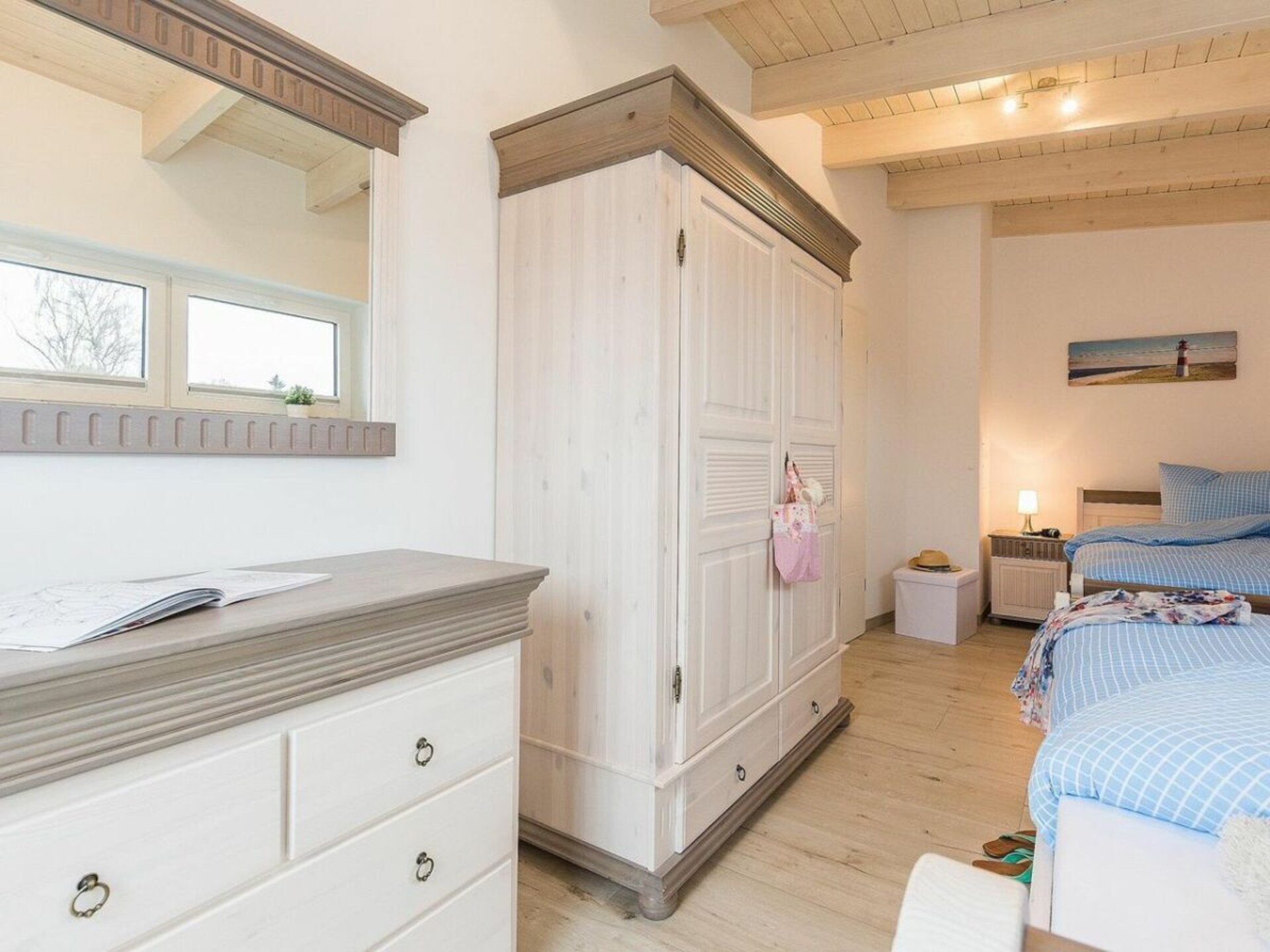 Vrijstaand strandhuis in Zingst met sauna, 3 slaapkamers en 3 badkamers - foto 11