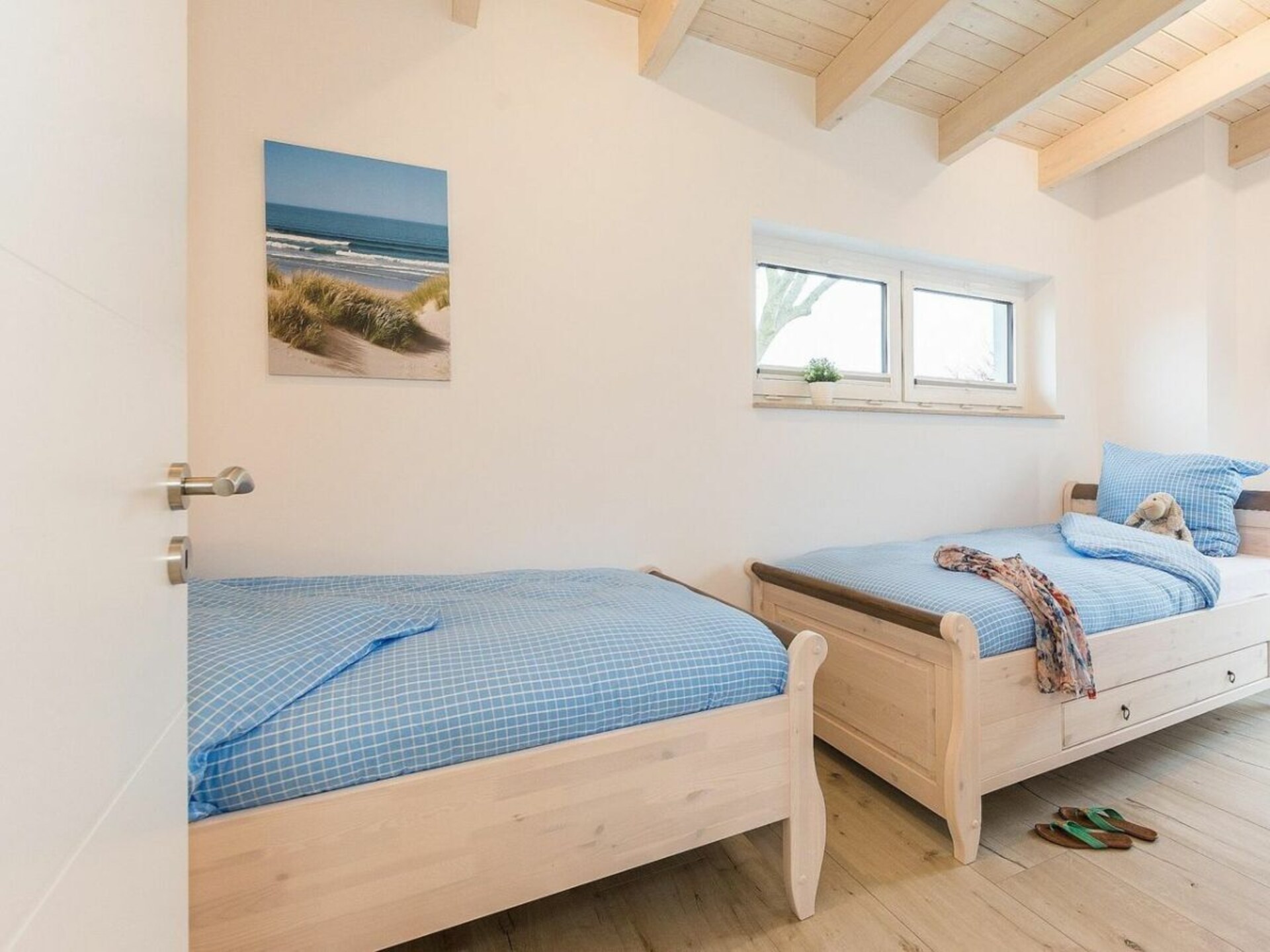 Vrijstaand strandhuis in Zingst met sauna, 3 slaapkamers en 3 badkamers - foto 13