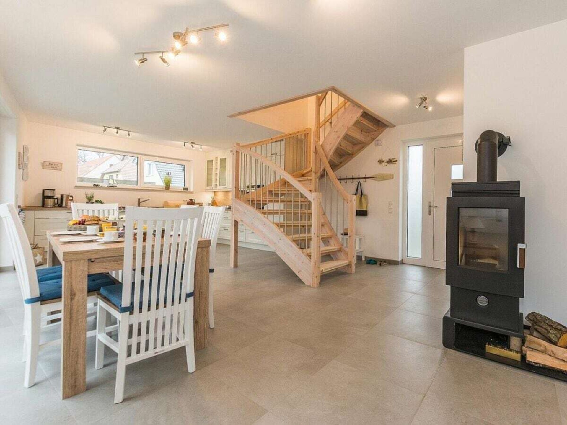 Vrijstaand strandhuis in Zingst met sauna, 3 slaapkamers en 3 badkamers - foto 20