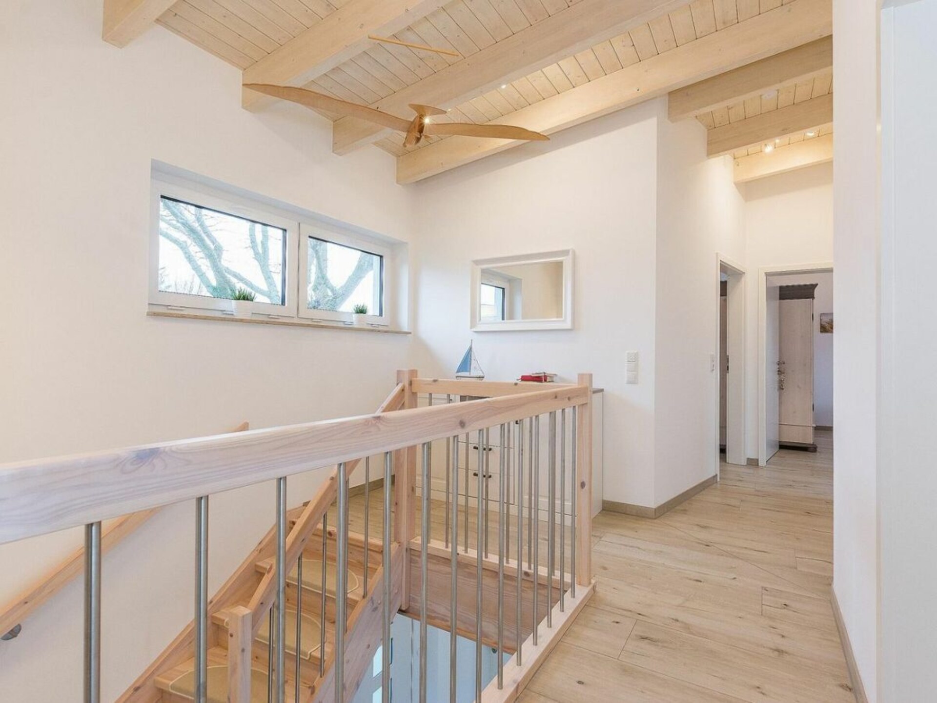 Vrijstaand strandhuis in Zingst met sauna, 3 slaapkamers en 3 badkamers - foto 25