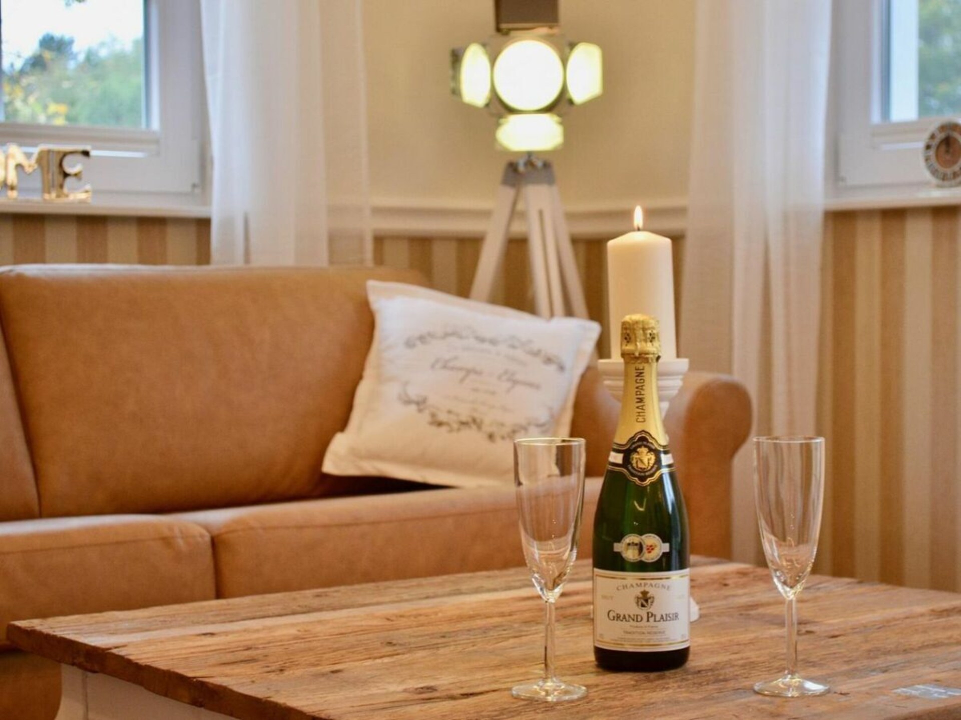 Luxe appartement in Zingst met sauna, open haard en op loopafstand van het strand - foto 29