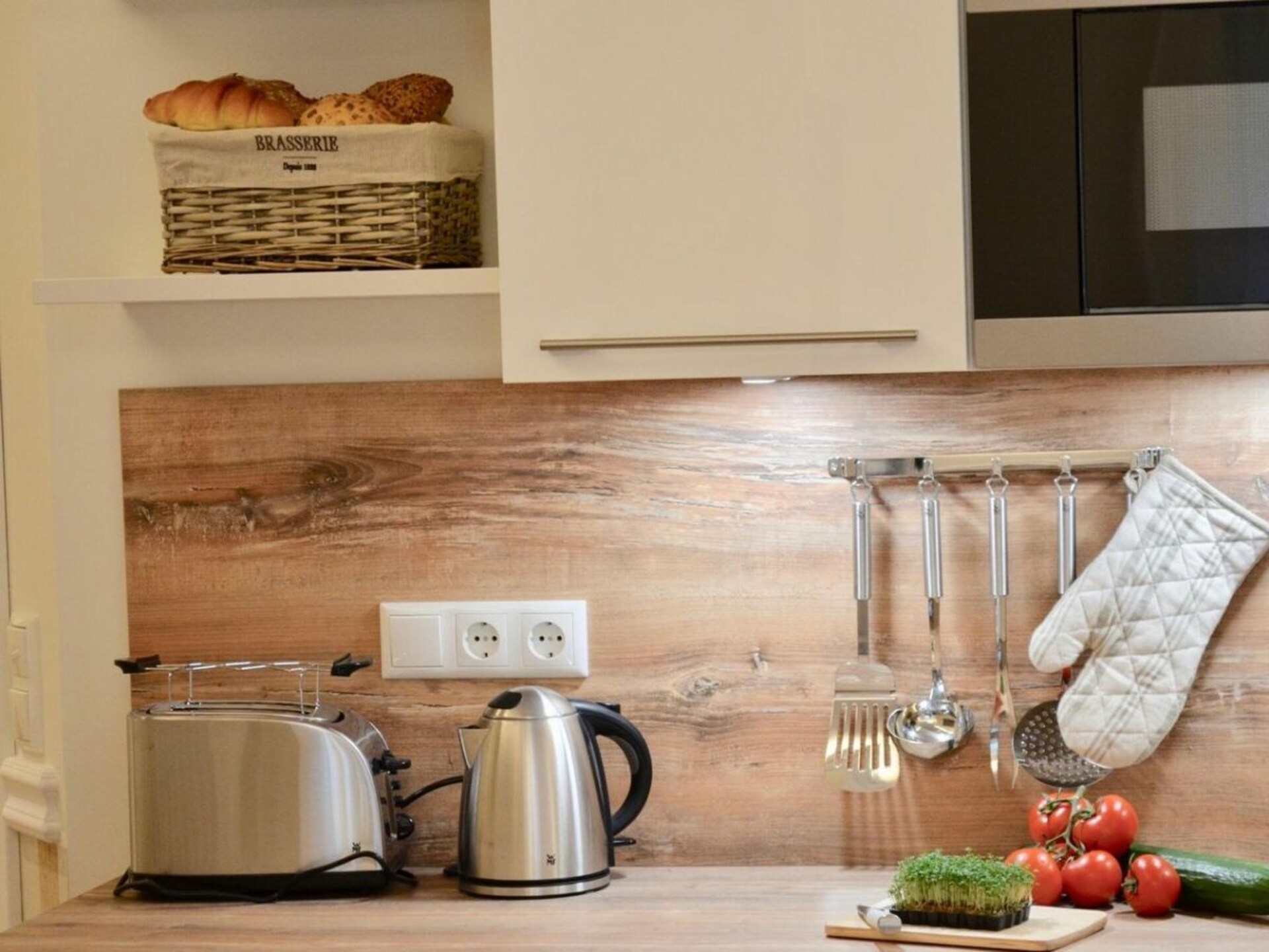 Luxe appartement in Zingst met sauna, open haard en op loopafstand van het strand - foto 30