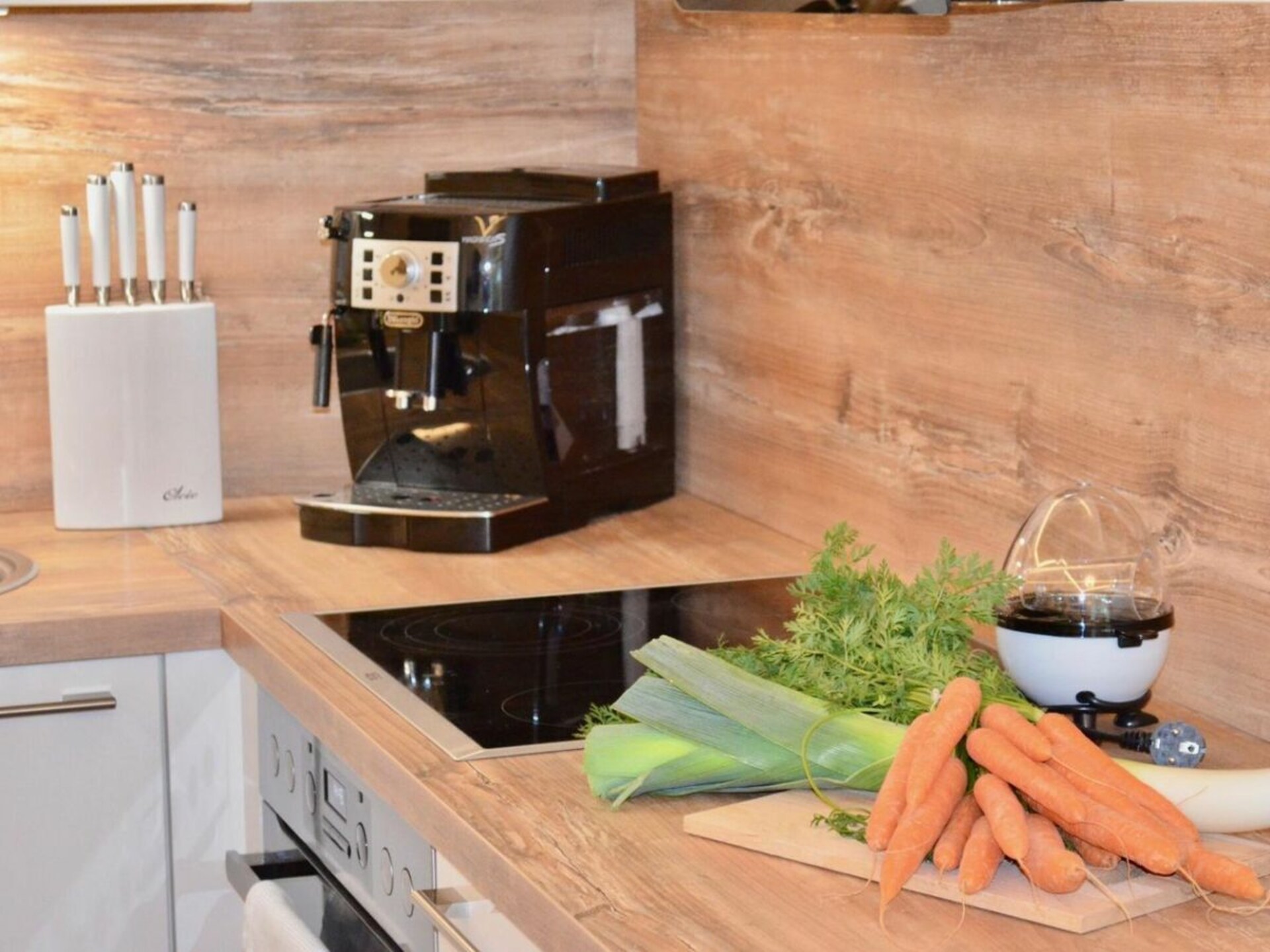Luxe appartement in Zingst met sauna, open haard en op loopafstand van het strand - foto 31