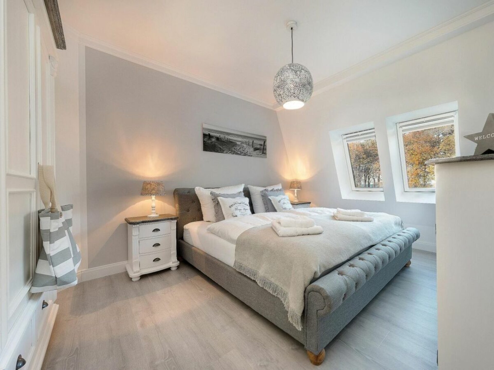 Luxe appartement met sauna & open haard op 400m van het strand in Zingst - foto 8