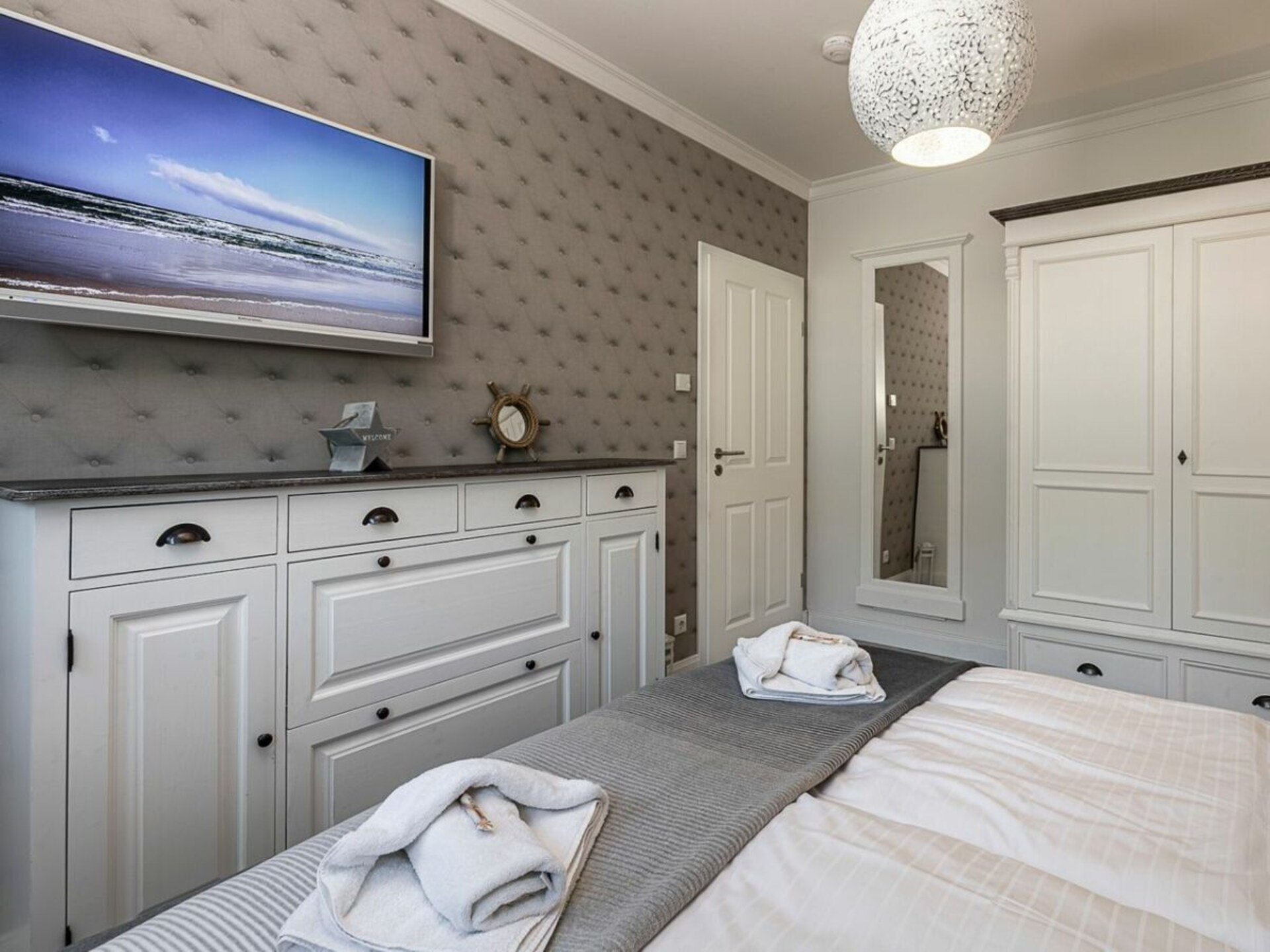 Luxe appartement met sauna & open haard op 400m van het strand in Zingst - foto 9