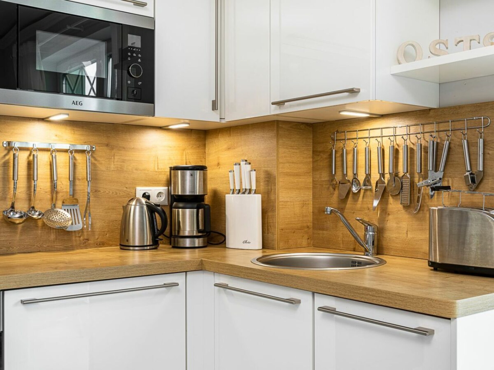 Luxe appartement met sauna & open haard op 400m van het strand in Zingst - foto 10