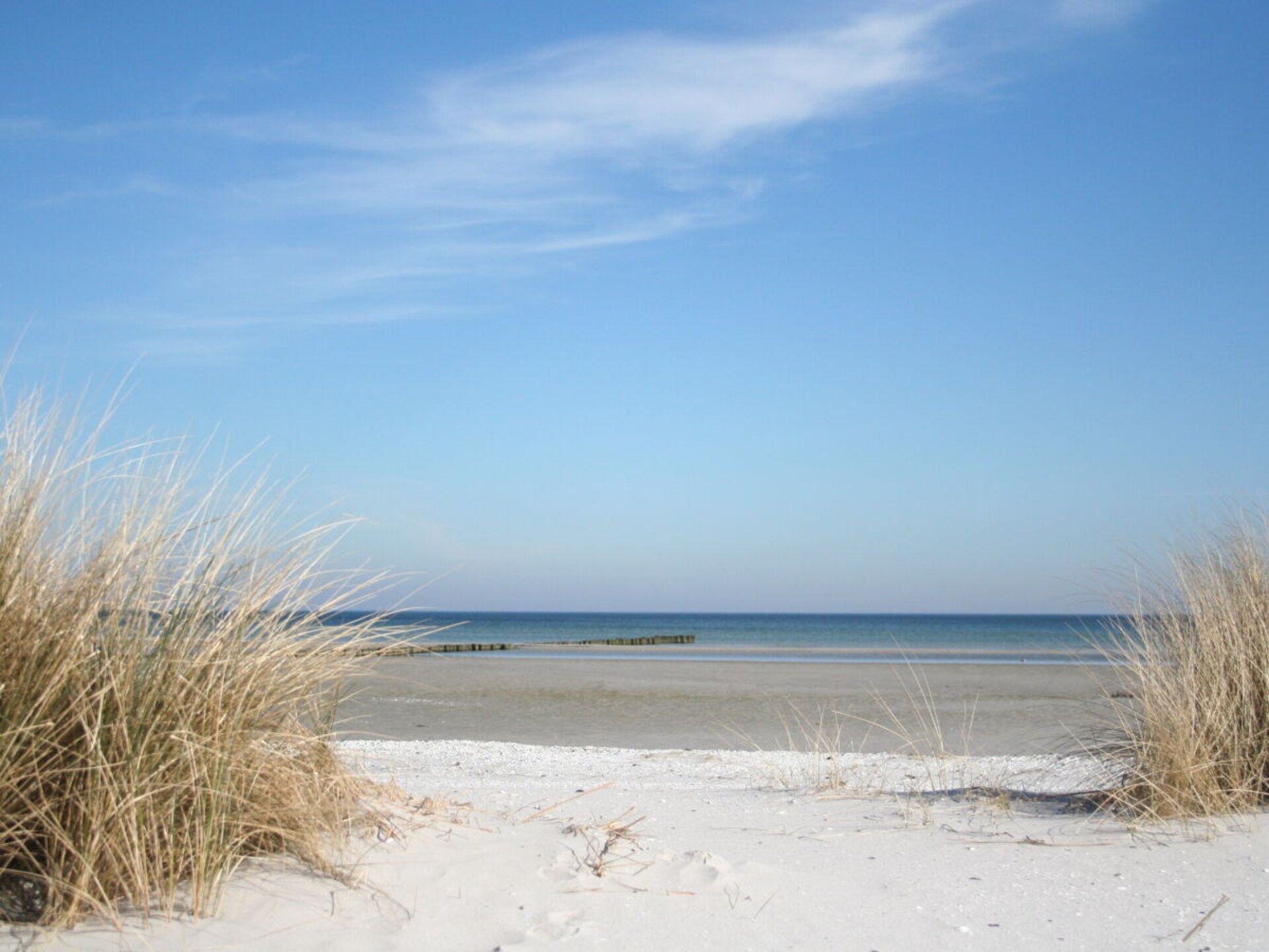 Luxe appartement met sauna & open haard op 400m van het strand in Zingst - foto 21