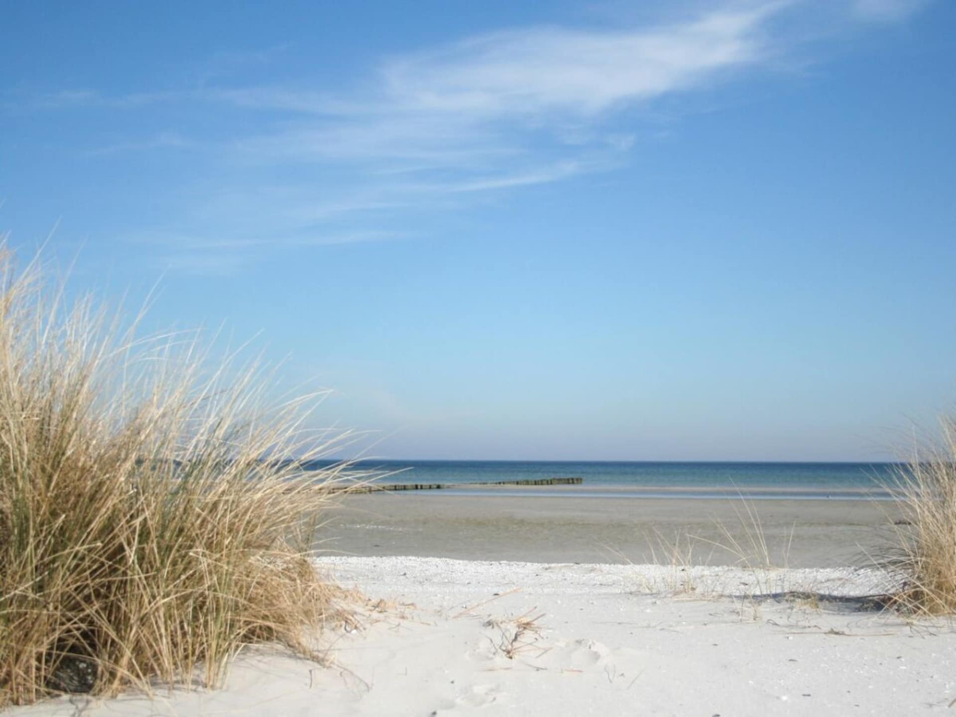 Luxe appartement met sauna & open haard op 400m van het strand in Zingst - foto 33