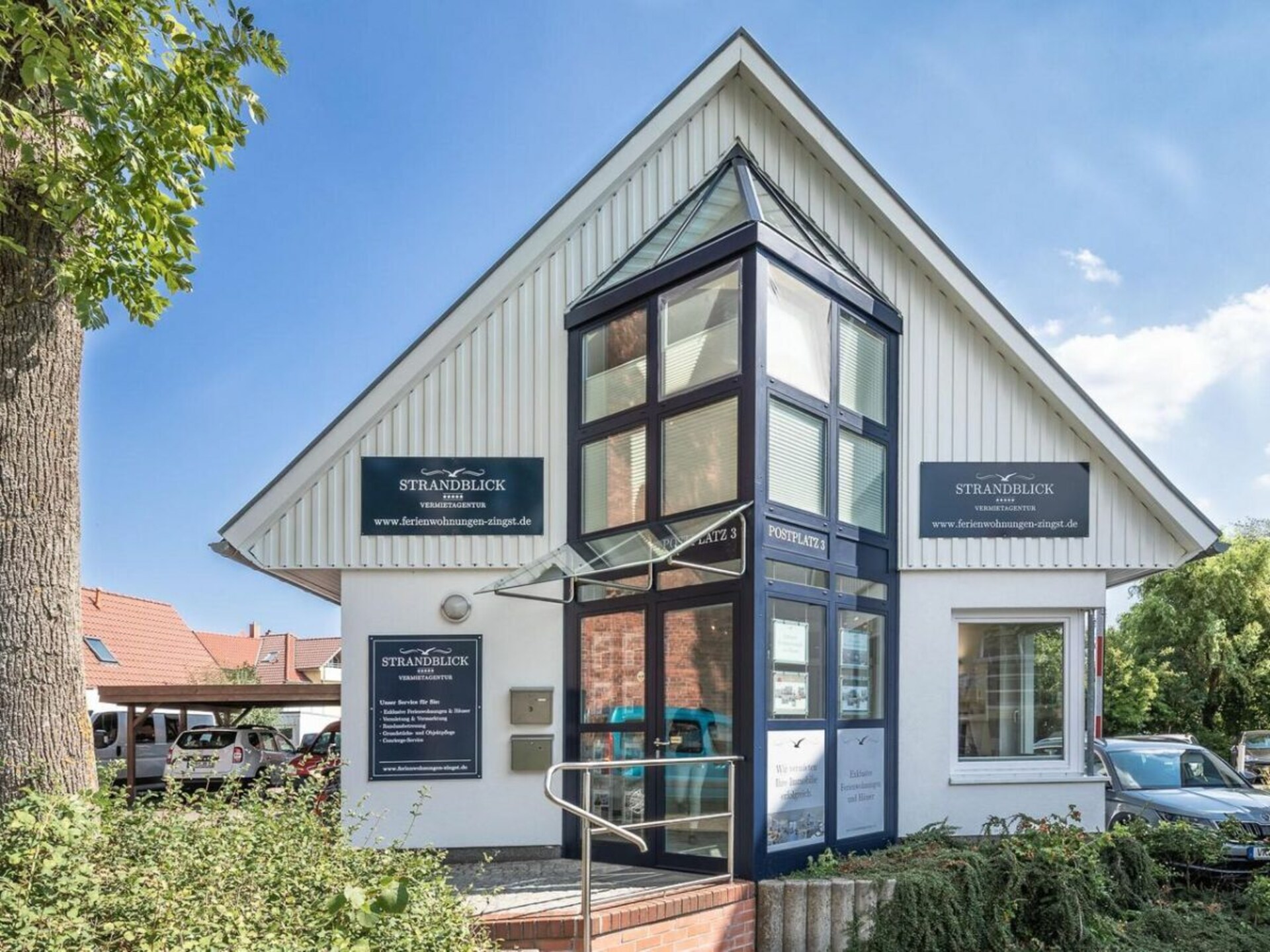 Appartement Seebrise in Zingst: sauna, centraal & vlakbij strand - foto 1
