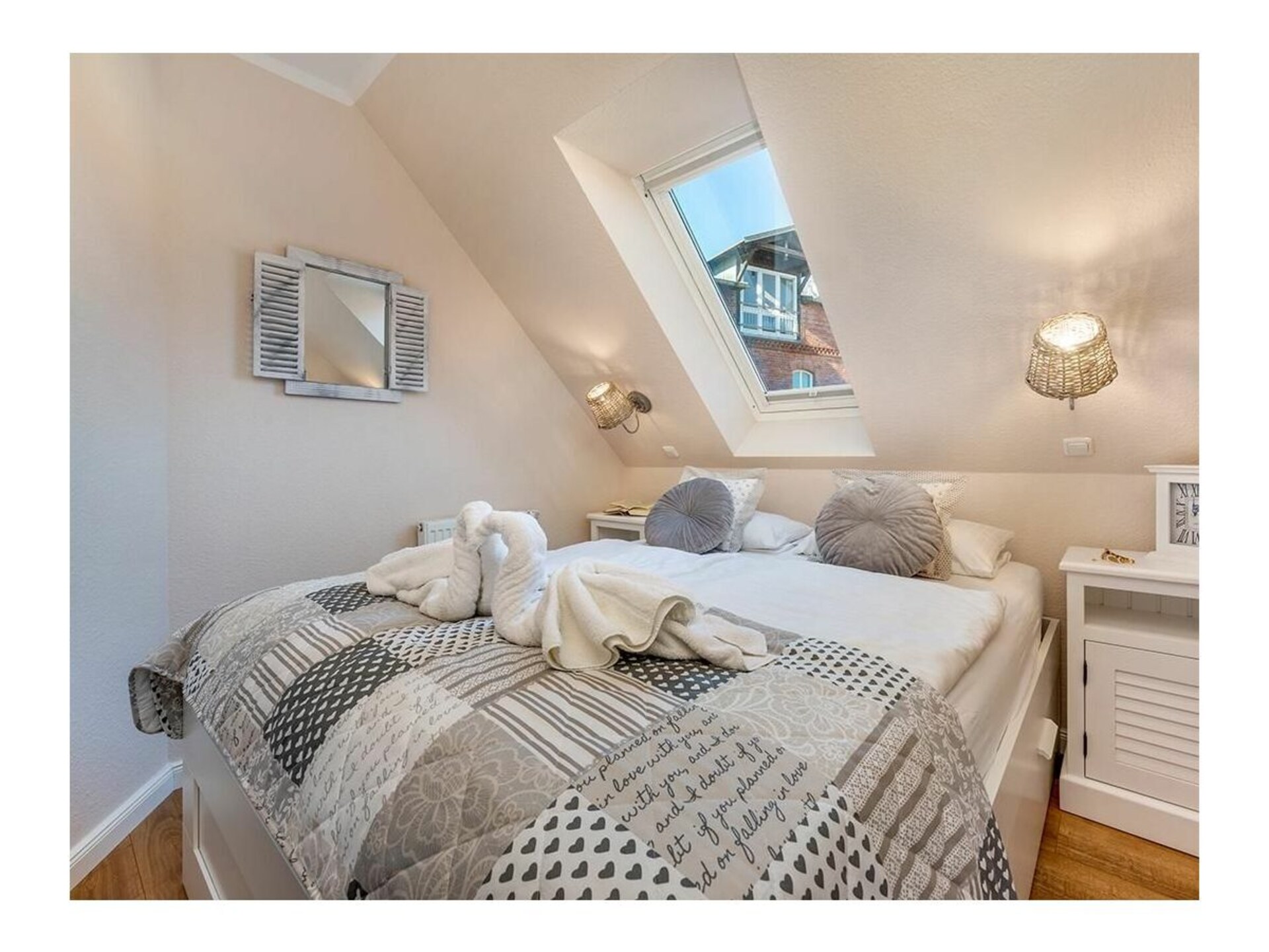 Appartement Seebrise in Zingst: sauna, centraal & vlakbij strand - foto 9