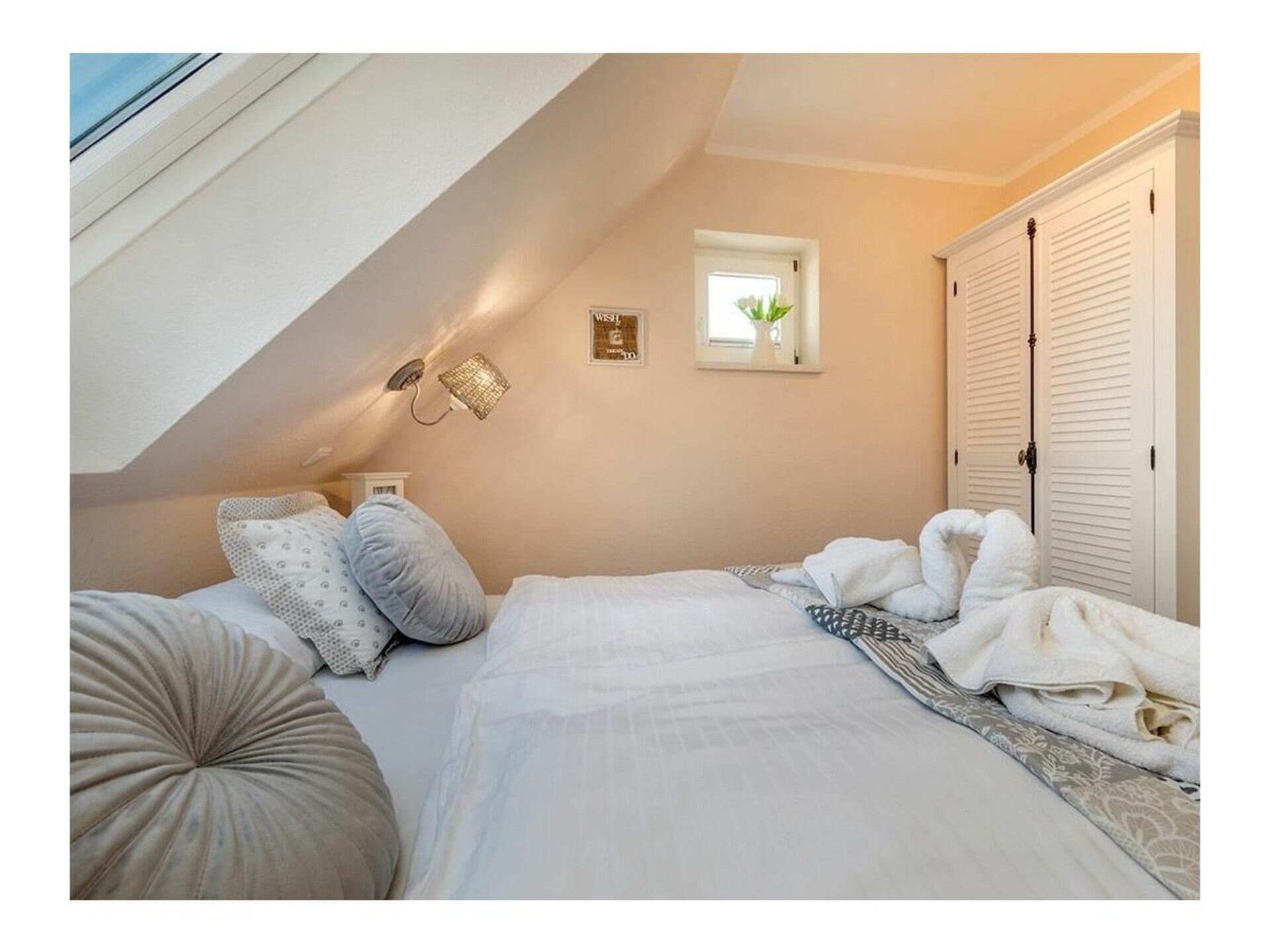 Appartement Seebrise in Zingst: sauna, centraal & vlakbij strand - foto 11