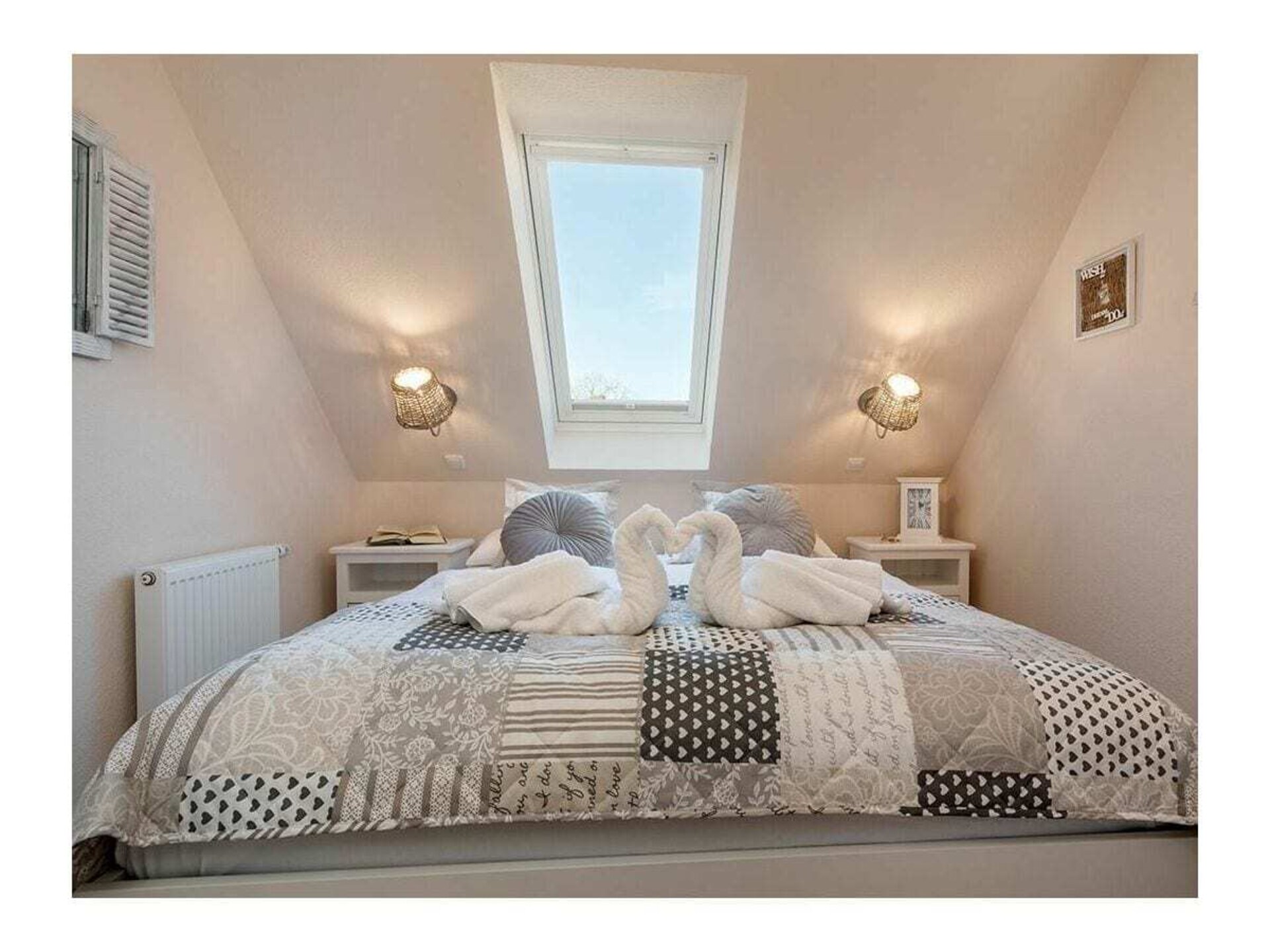 Appartement Seebrise in Zingst: sauna, centraal & vlakbij strand - foto 12