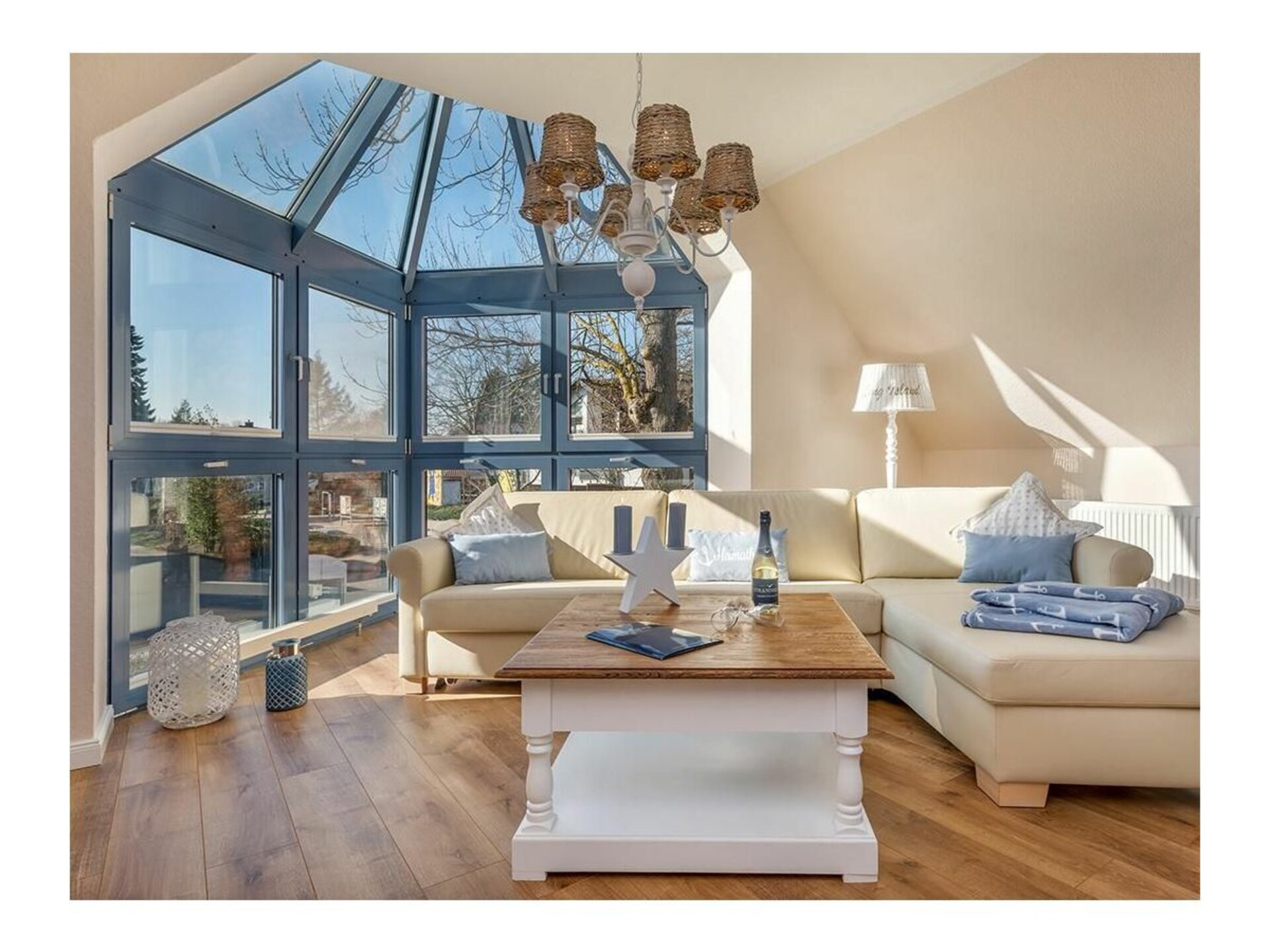 Appartement Seebrise in Zingst: sauna, centraal & vlakbij strand - foto 14