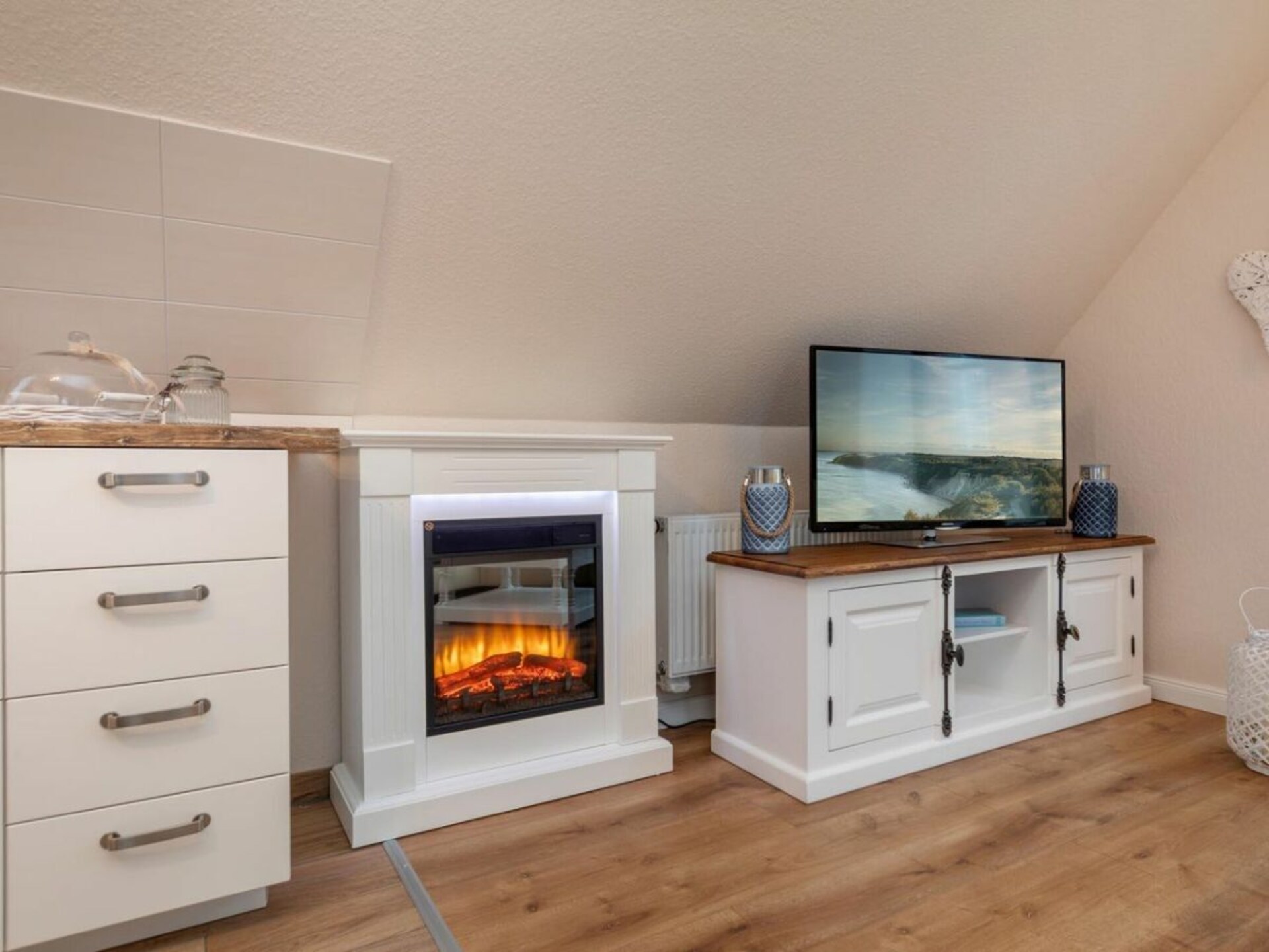 Appartement Seebrise in Zingst: sauna, centraal & vlakbij strand - foto 18