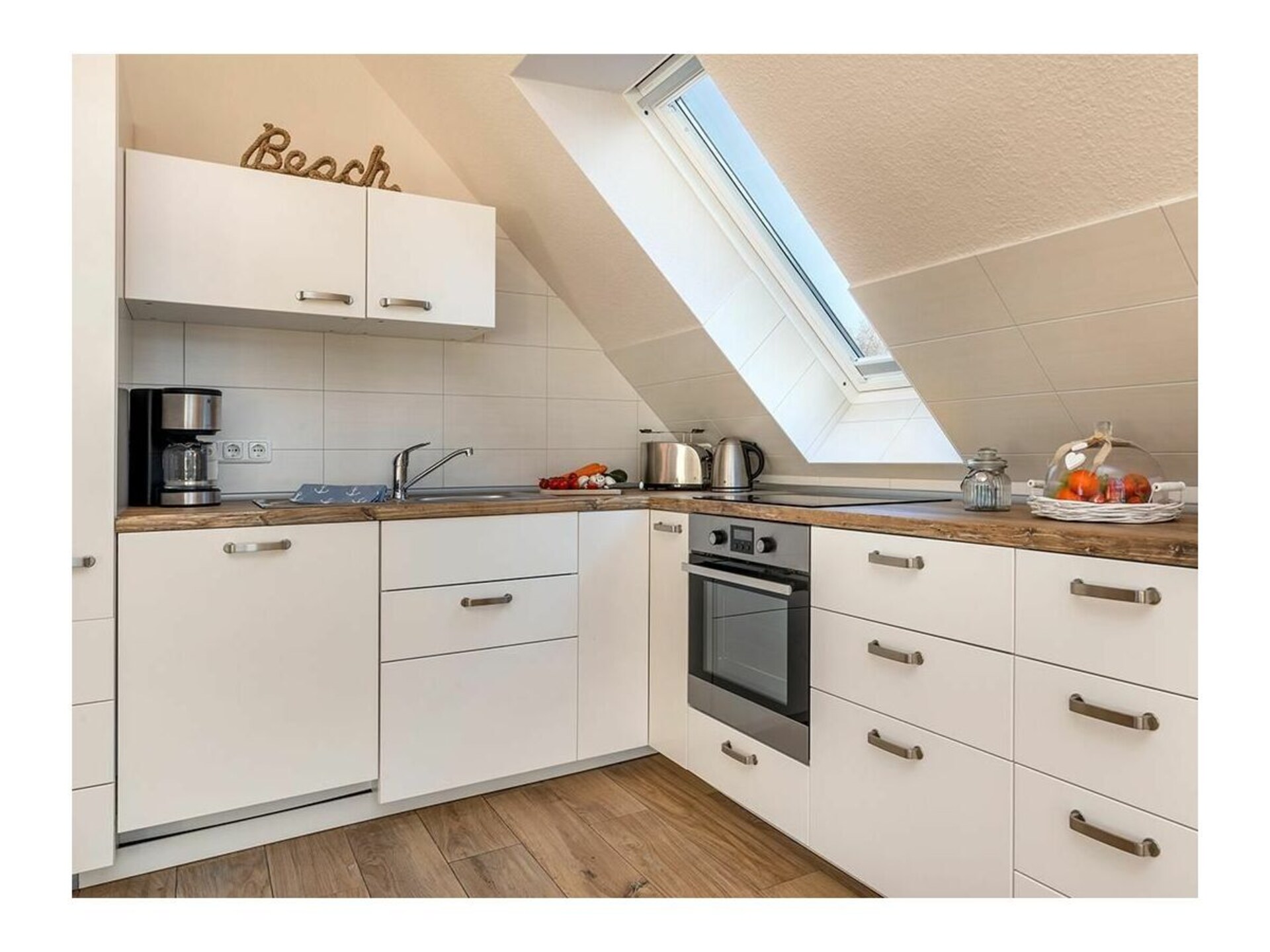 Appartement Seebrise in Zingst: sauna, centraal & vlakbij strand - foto 22