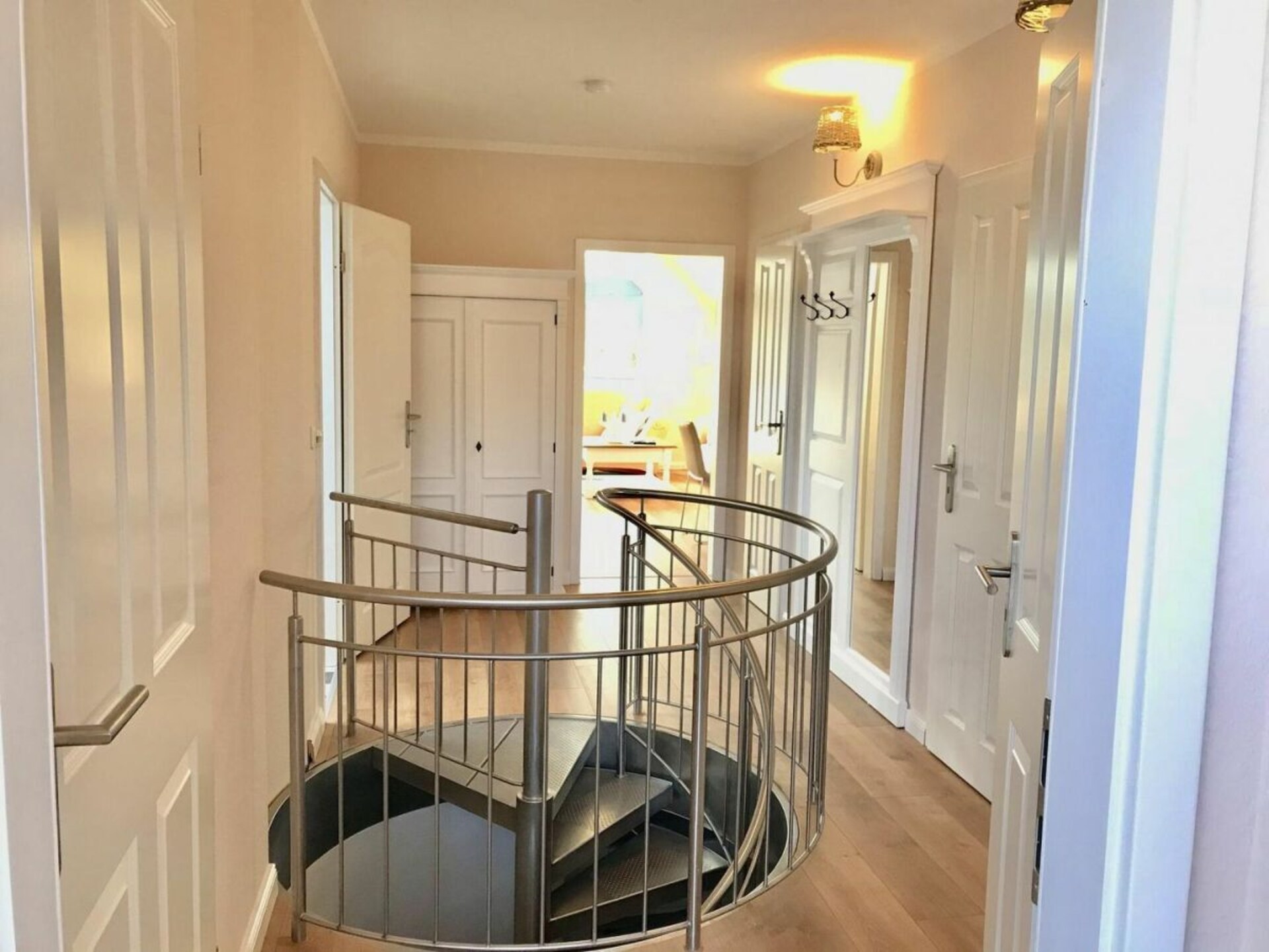 Appartement Seebrise in Zingst: sauna, centraal & vlakbij strand - foto 24