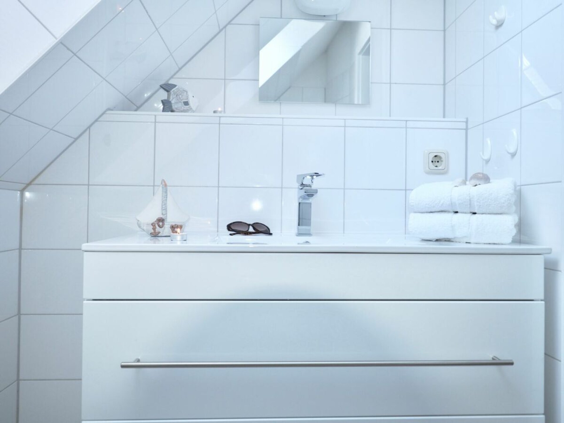 Appartement Seebrise in Zingst: sauna, centraal & vlakbij strand - foto 27