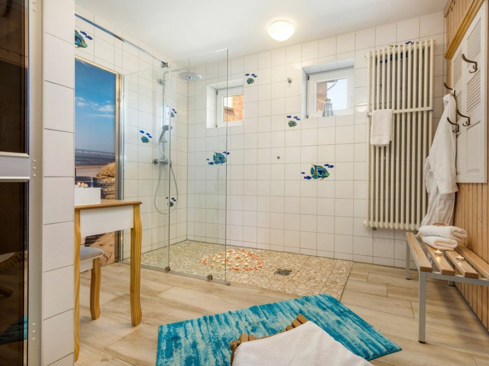Appartement Seebrise in Zingst: sauna, centraal & vlakbij strand - foto 29