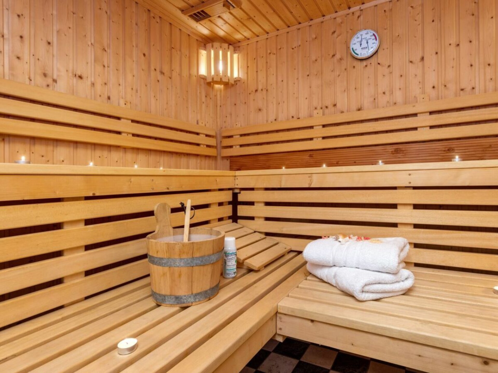 Appartement Seebrise in Zingst: sauna, centraal & vlakbij strand - foto 30