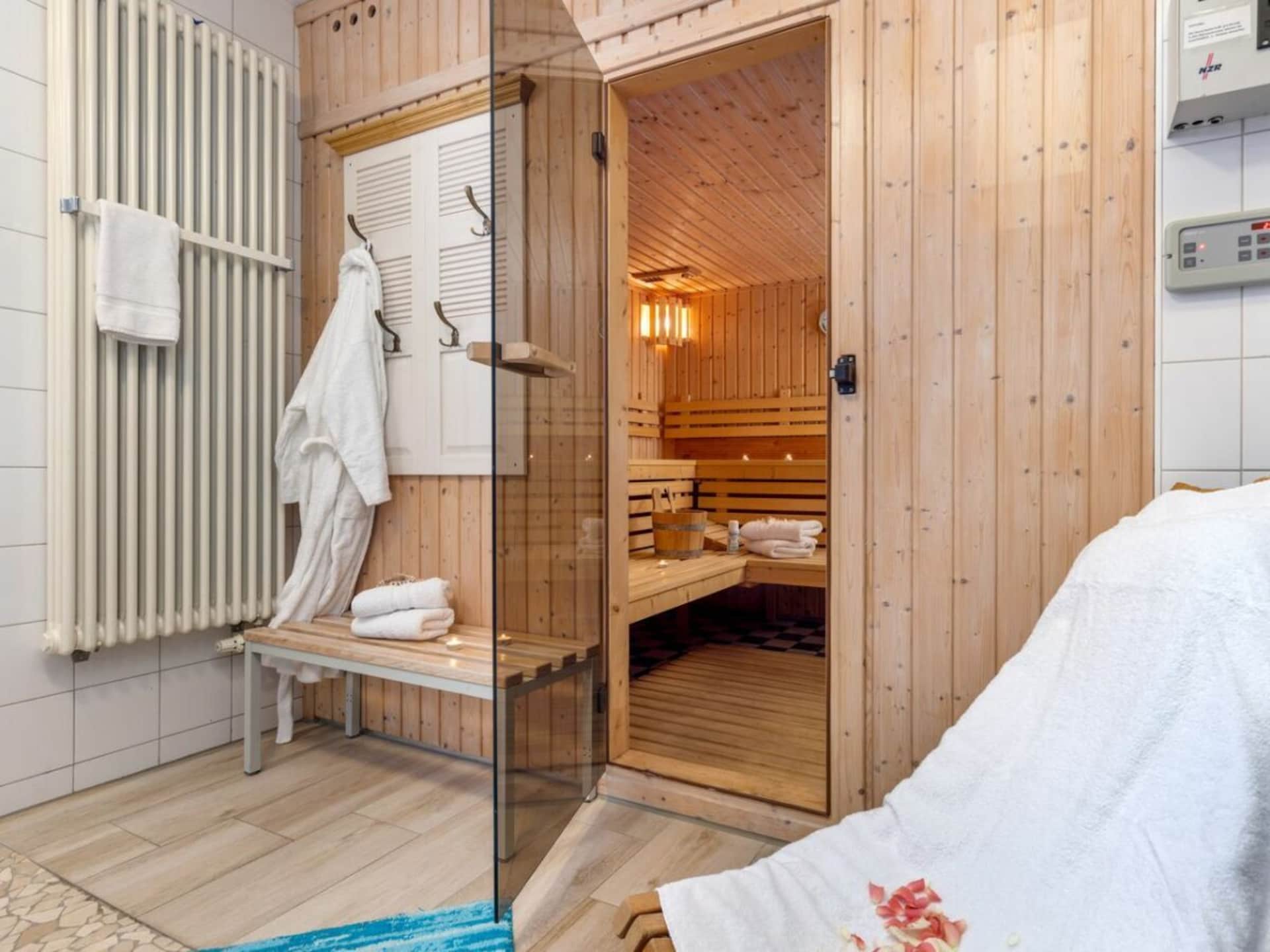 Appartement Seebrise in Zingst: sauna, centraal & vlakbij strand - foto 34