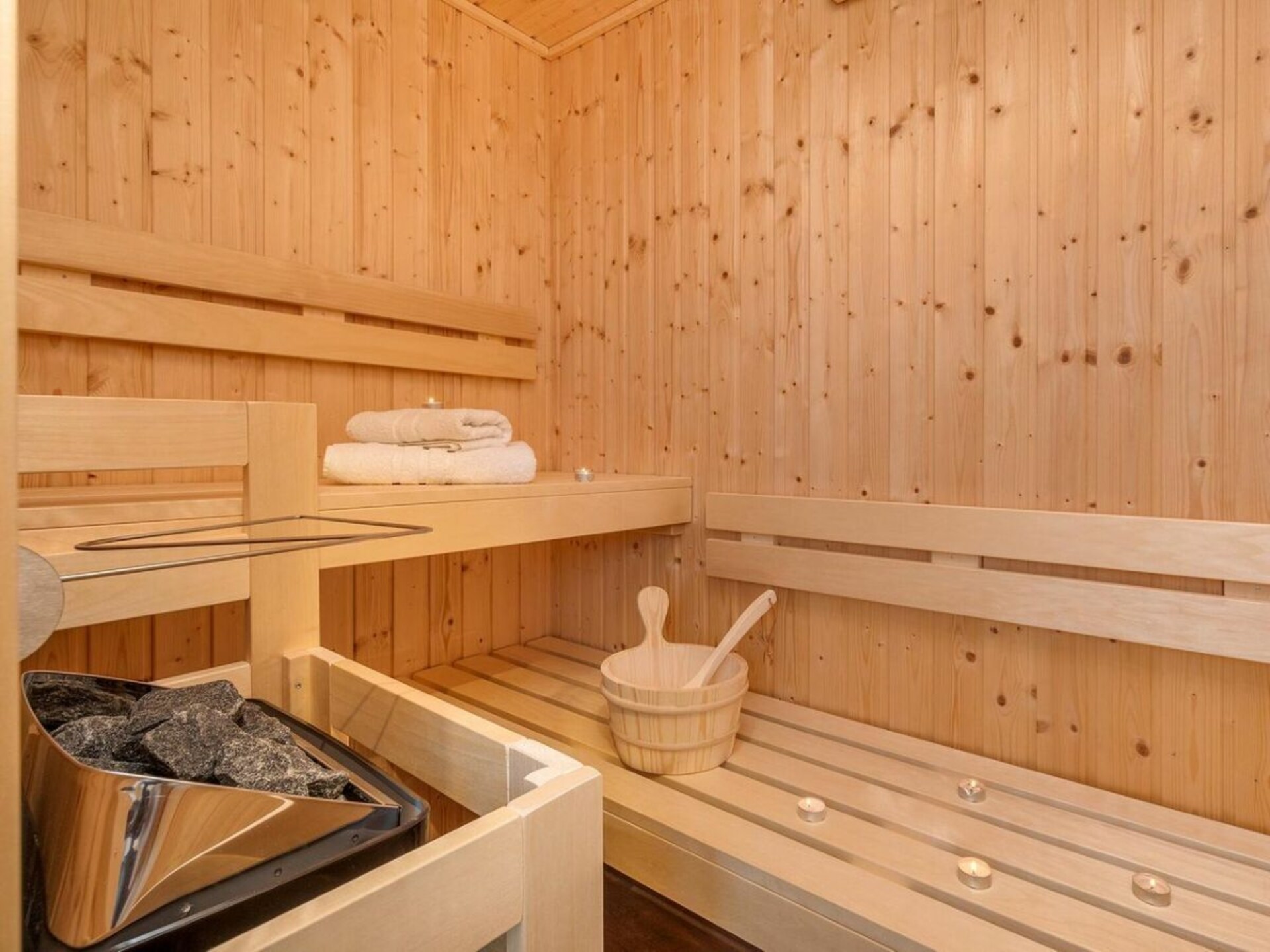 Strandluft Suite: Maisonnette met sauna, vlakbij strand in Zingst - foto 20