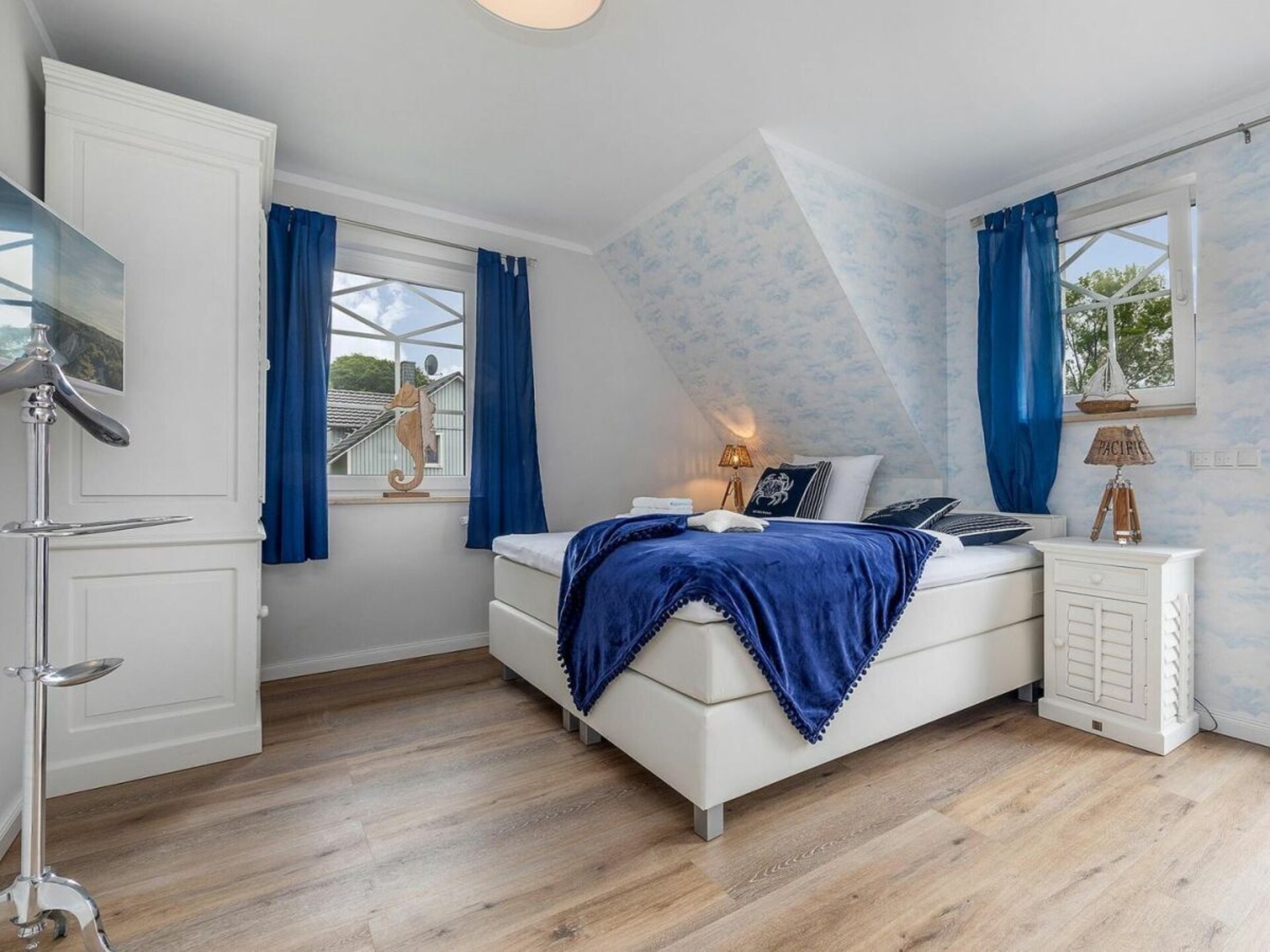 Nieuw vakantiehuis op Zingst, 148m² met sauna, vlakbij het Oostzeestrand - foto 4