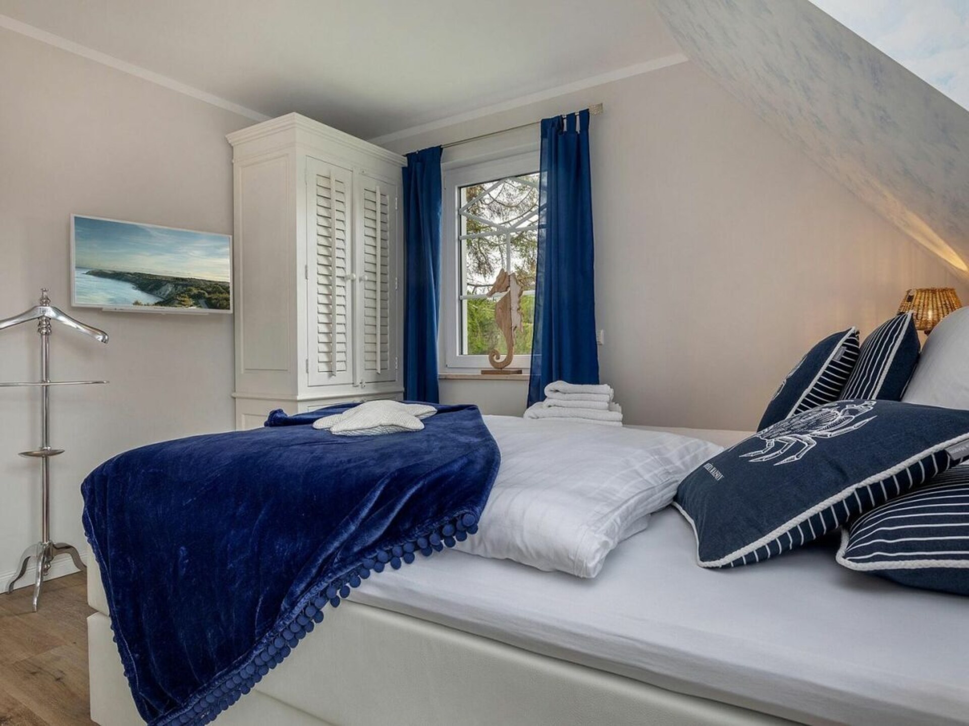 Nieuw vakantiehuis op Zingst, 148m² met sauna, vlakbij het Oostzeestrand - foto 7
