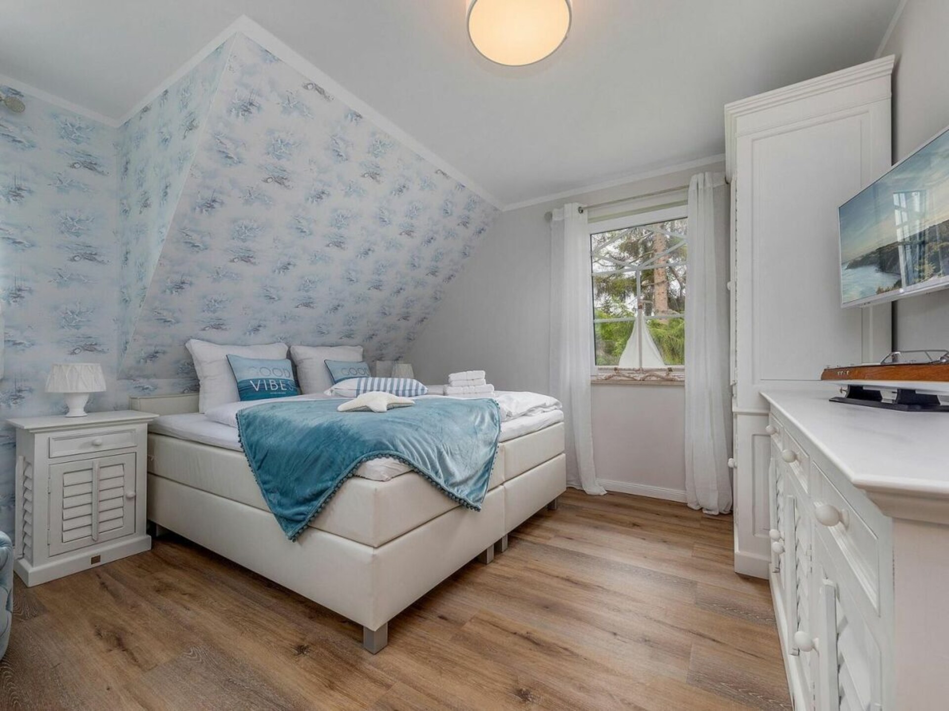 Nieuw vakantiehuis op Zingst, 148m² met sauna, vlakbij het Oostzeestrand - foto 8
