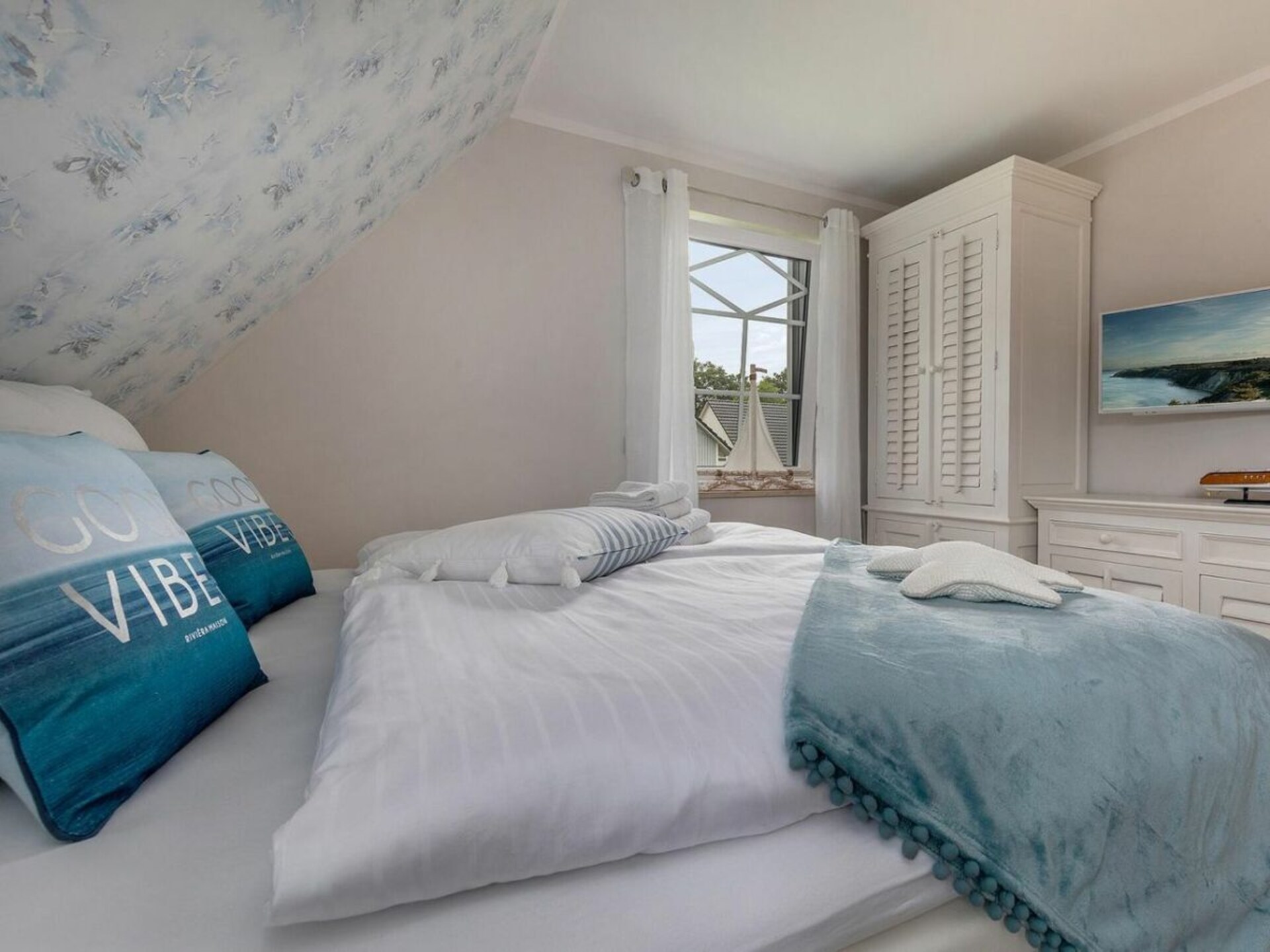 Nieuw vakantiehuis op Zingst, 148m² met sauna, vlakbij het Oostzeestrand - foto 10