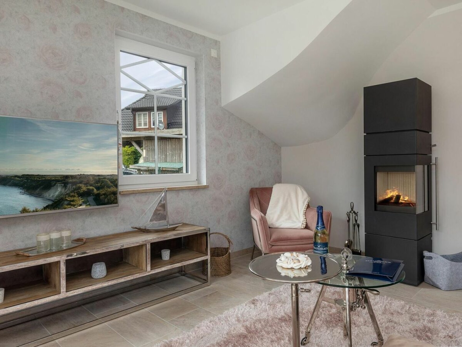 Nieuw vakantiehuis op Zingst, 148m² met sauna, vlakbij het Oostzeestrand - foto 16