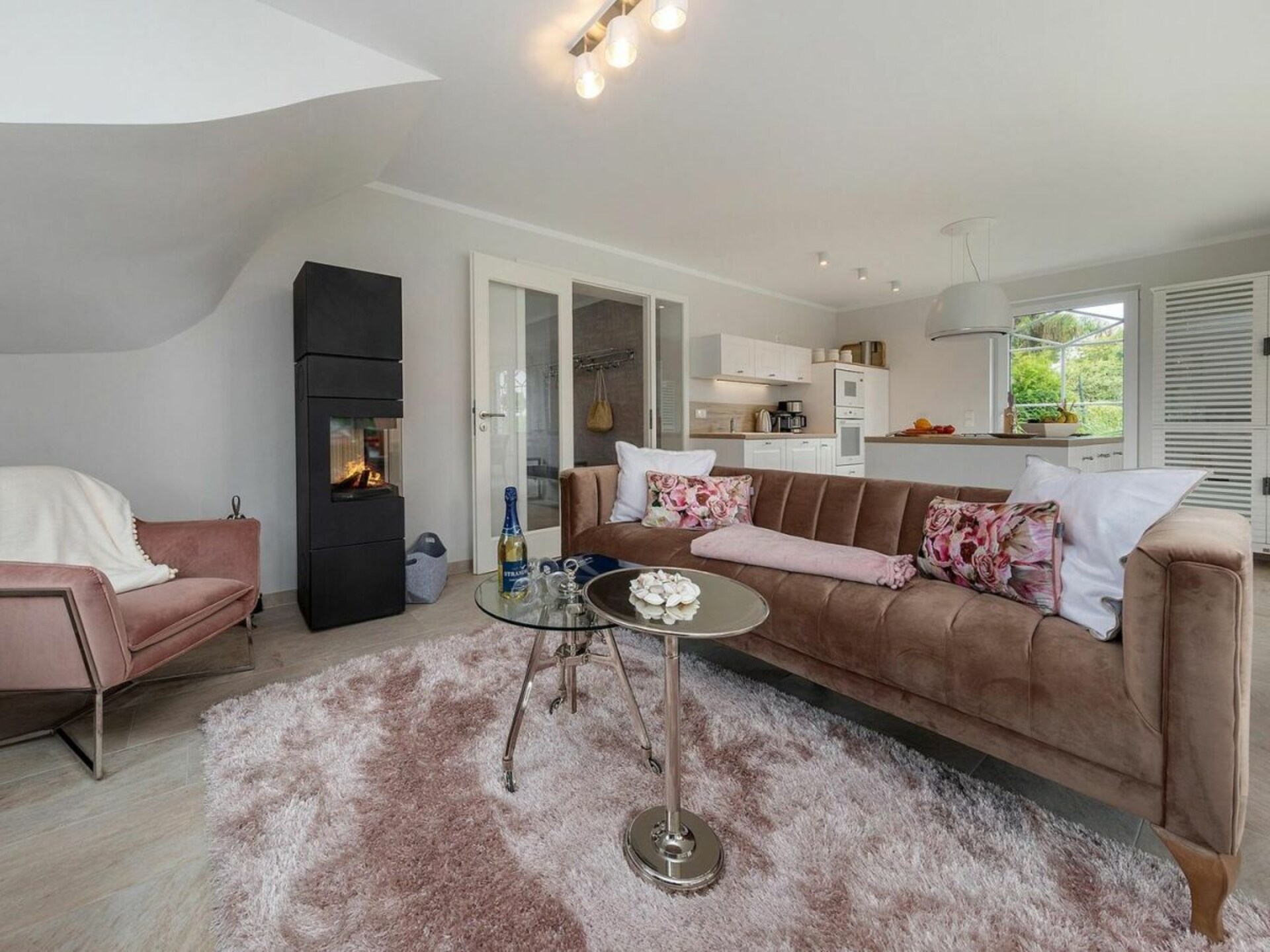 Nieuw vakantiehuis op Zingst, 148m² met sauna, vlakbij het Oostzeestrand - foto 17