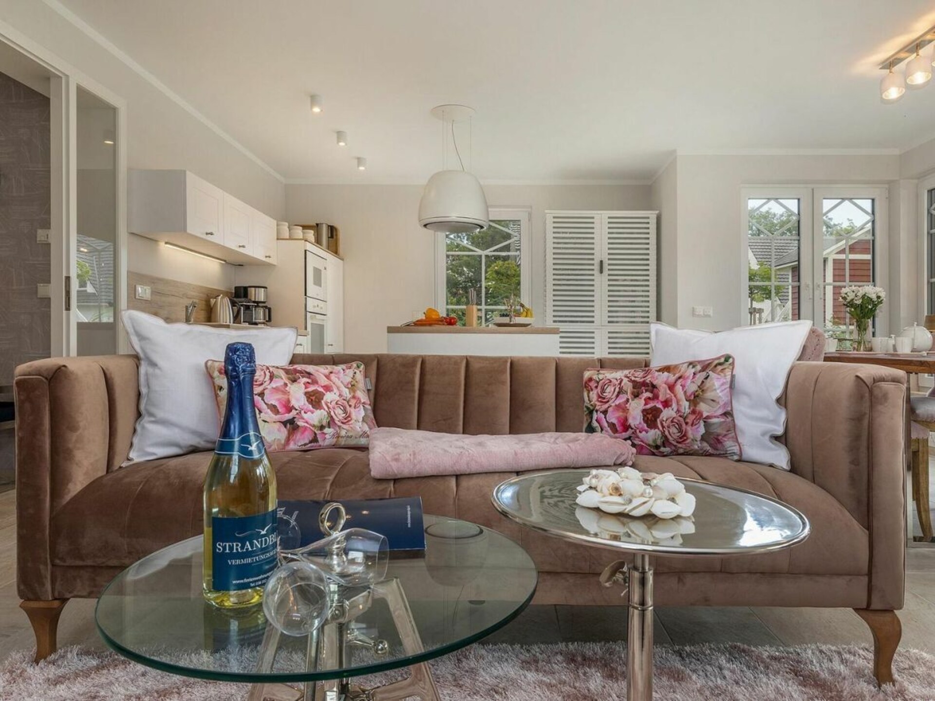 Nieuw vakantiehuis op Zingst, 148m² met sauna, vlakbij het Oostzeestrand - foto 18