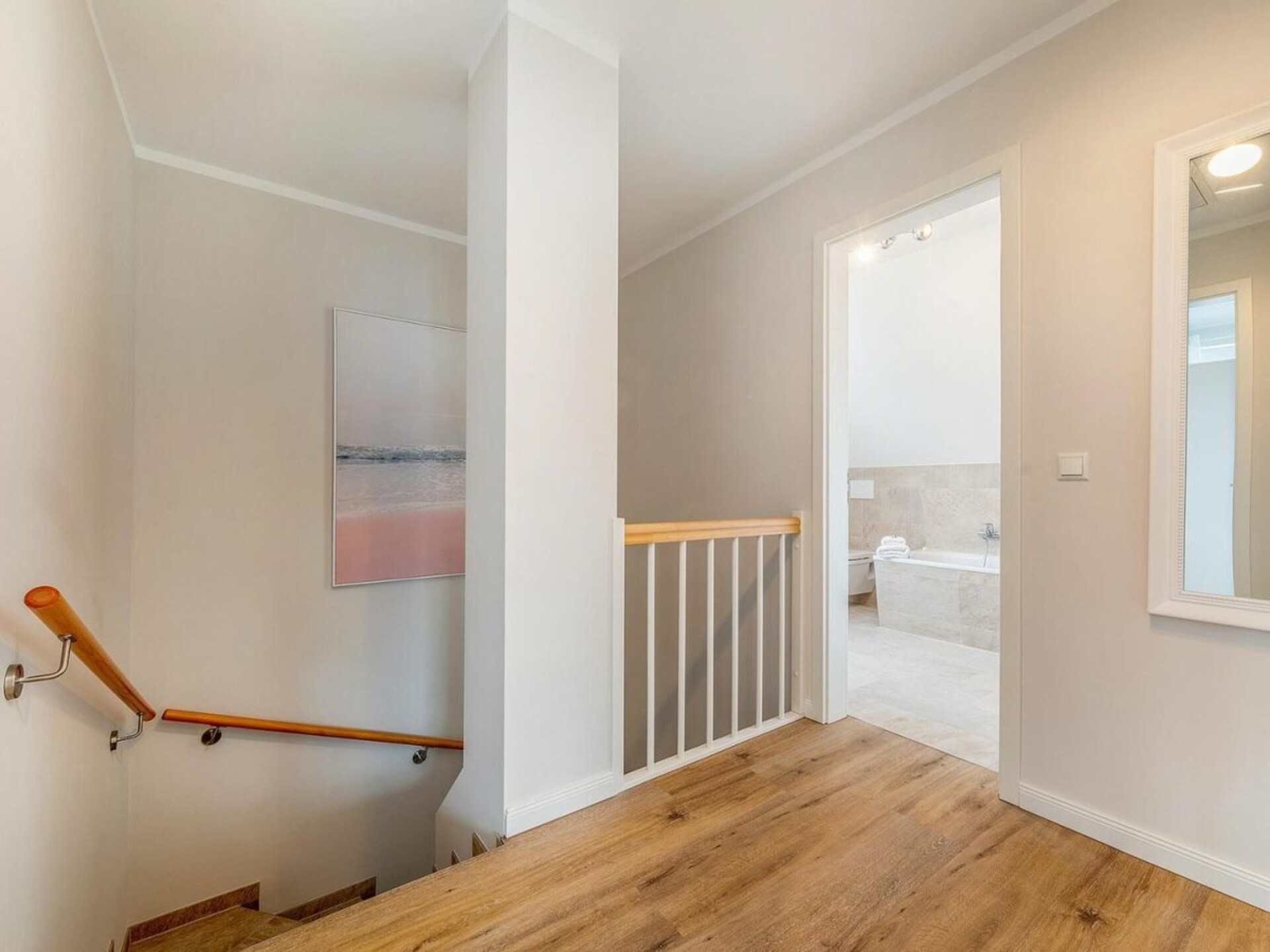 Nieuw vakantiehuis op Zingst, 148m² met sauna, vlakbij het Oostzeestrand - foto 23