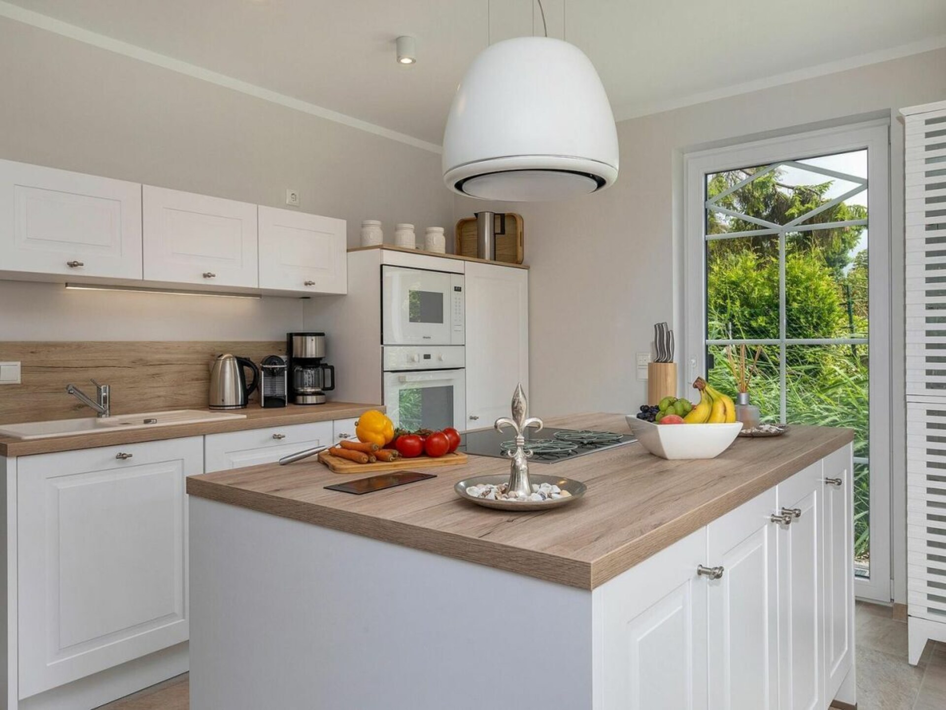 Nieuw vakantiehuis op Zingst, 148m² met sauna, vlakbij het Oostzeestrand - foto 27