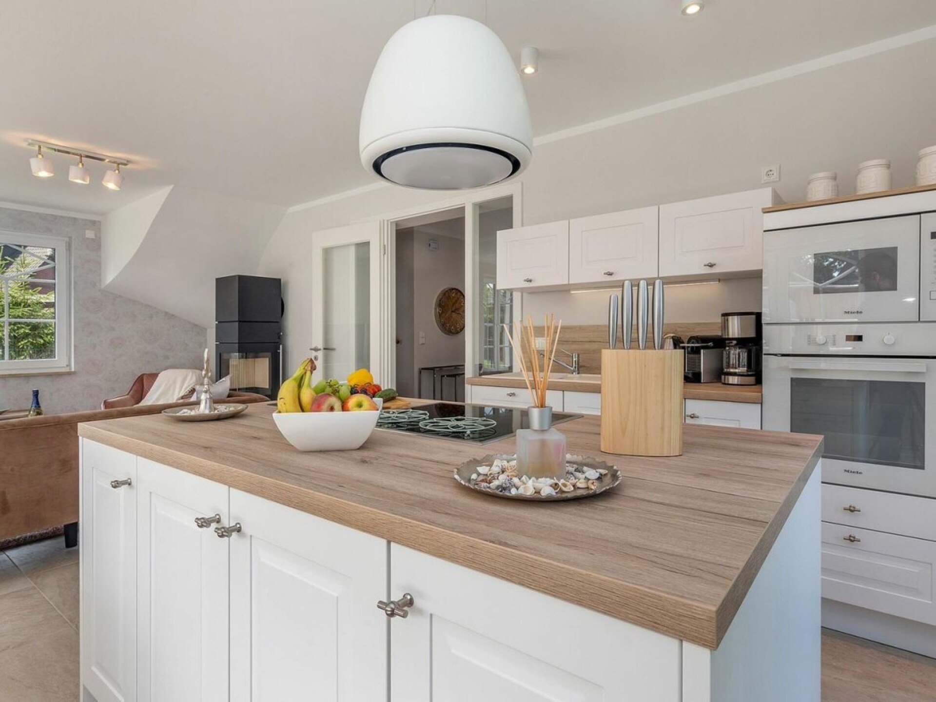 Nieuw vakantiehuis op Zingst, 148m² met sauna, vlakbij het Oostzeestrand - foto 29