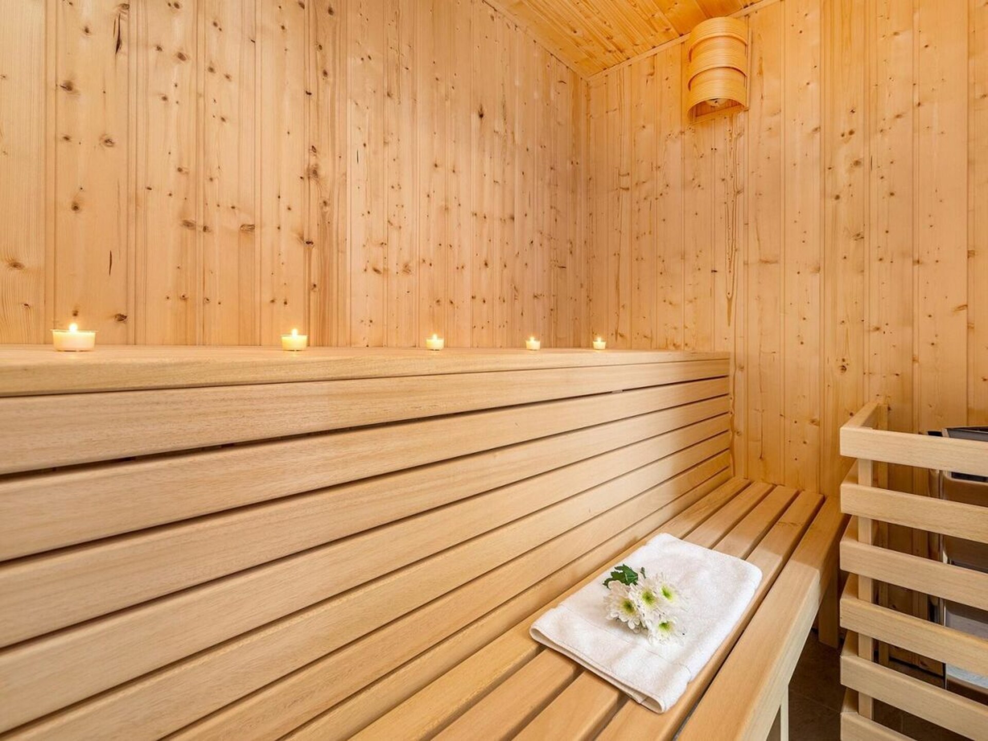 Nieuw vakantiehuis op Zingst, 148m² met sauna, vlakbij het Oostzeestrand - foto 34