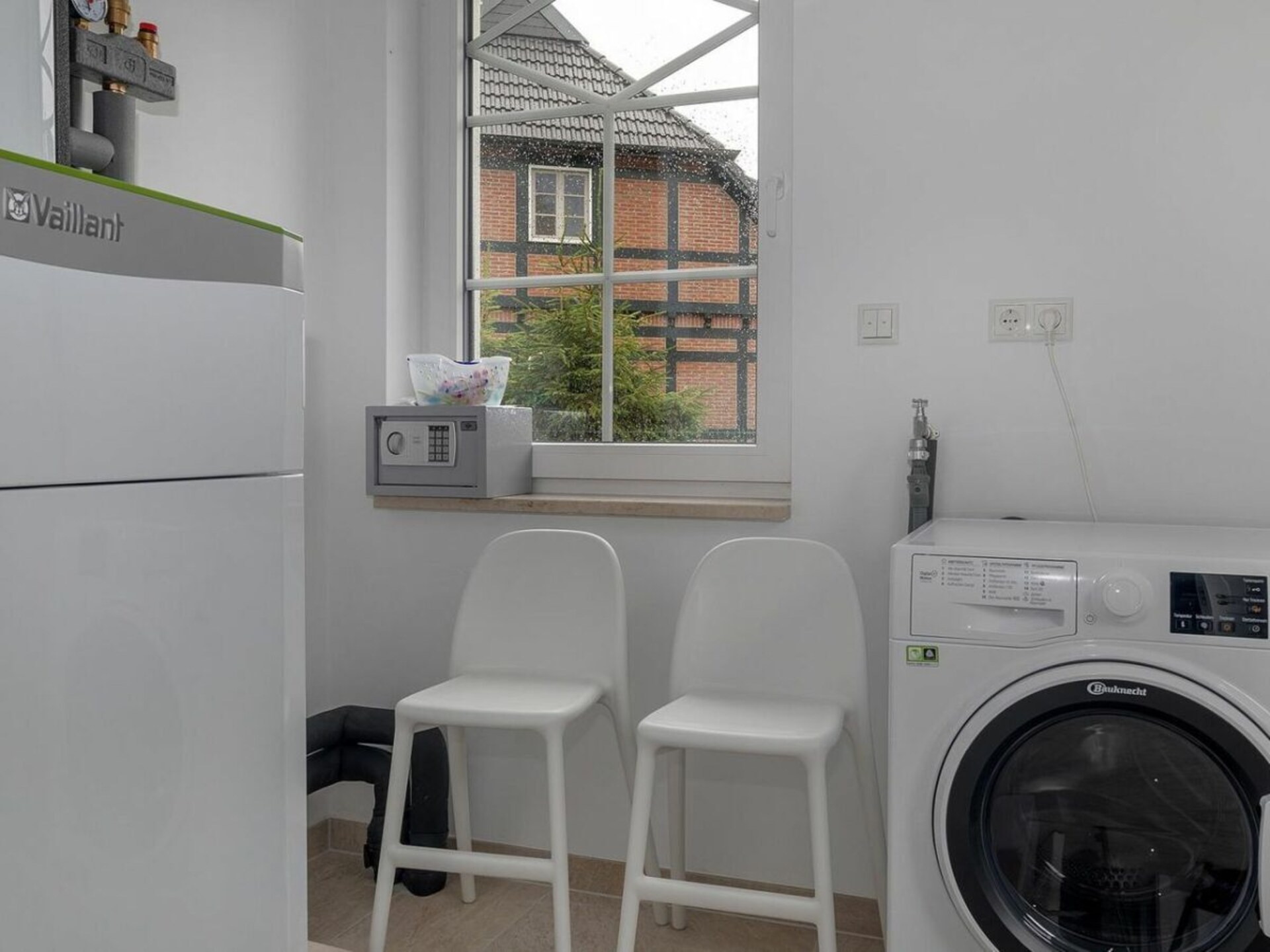 Nieuw vakantiehuis op Zingst, 148m² met sauna, vlakbij het Oostzeestrand - foto 37
