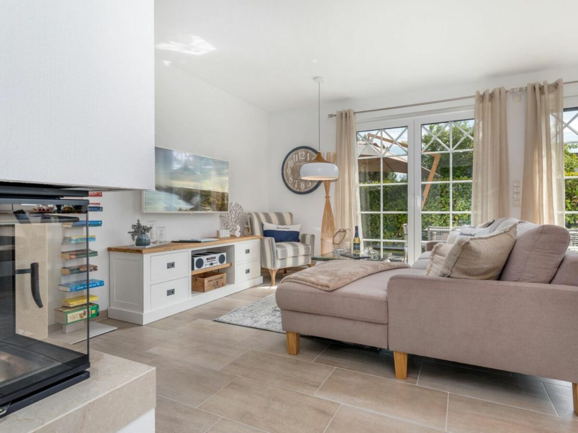 Ruim vakantiehuis met sauna op 100 meter van centrum Zingst - foto 5