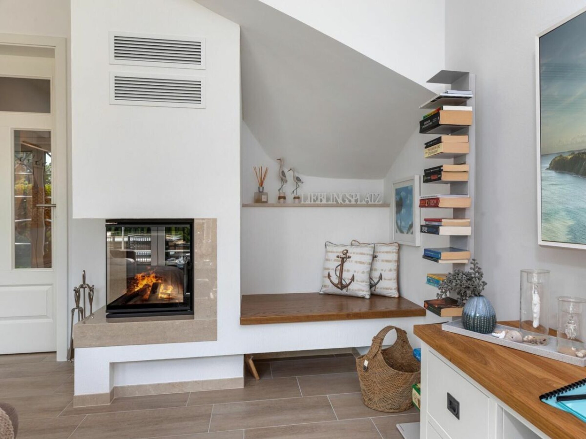 Ruim vakantiehuis met sauna op 100 meter van centrum Zingst - foto 6