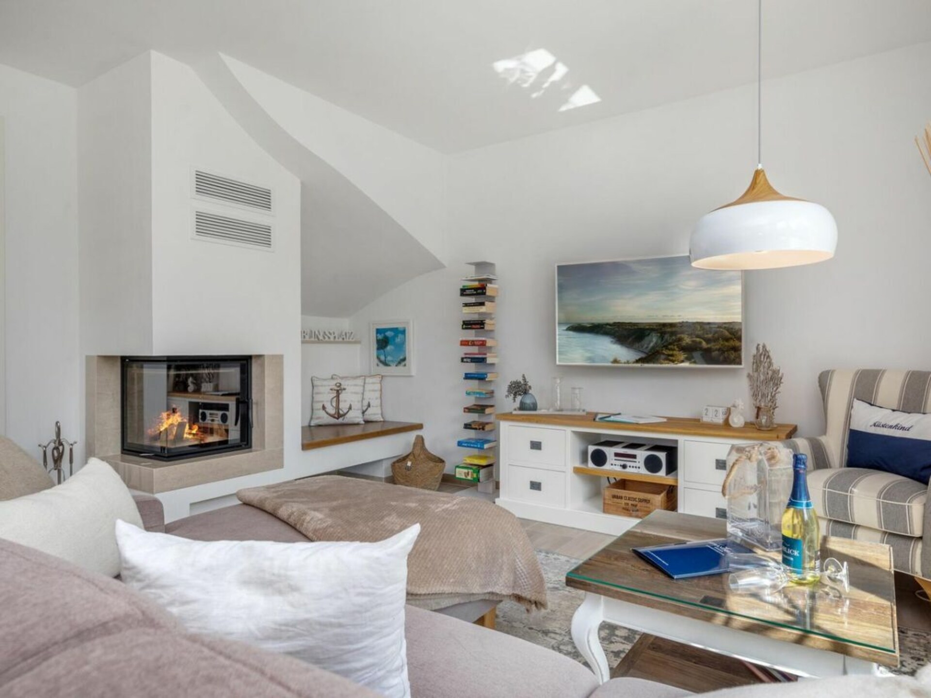 Ruim vakantiehuis met sauna op 100 meter van centrum Zingst - foto 10