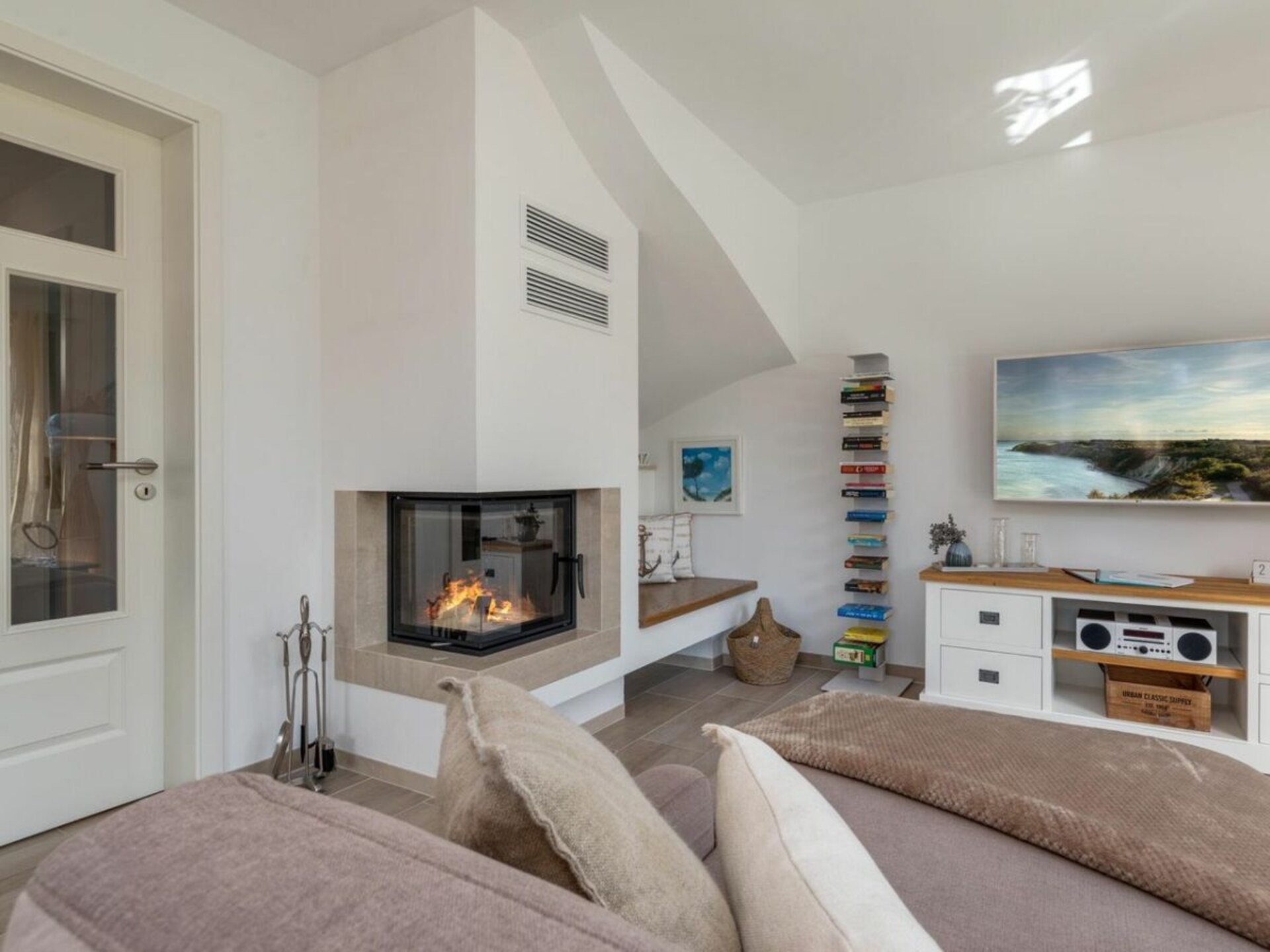 Ruim vakantiehuis met sauna op 100 meter van centrum Zingst - foto 13