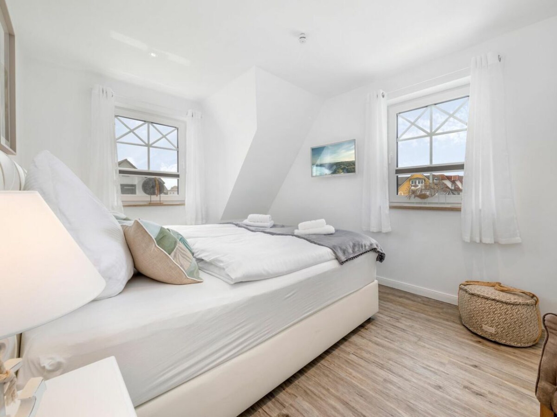 Ruim vakantiehuis met sauna op 100 meter van centrum Zingst - foto 14